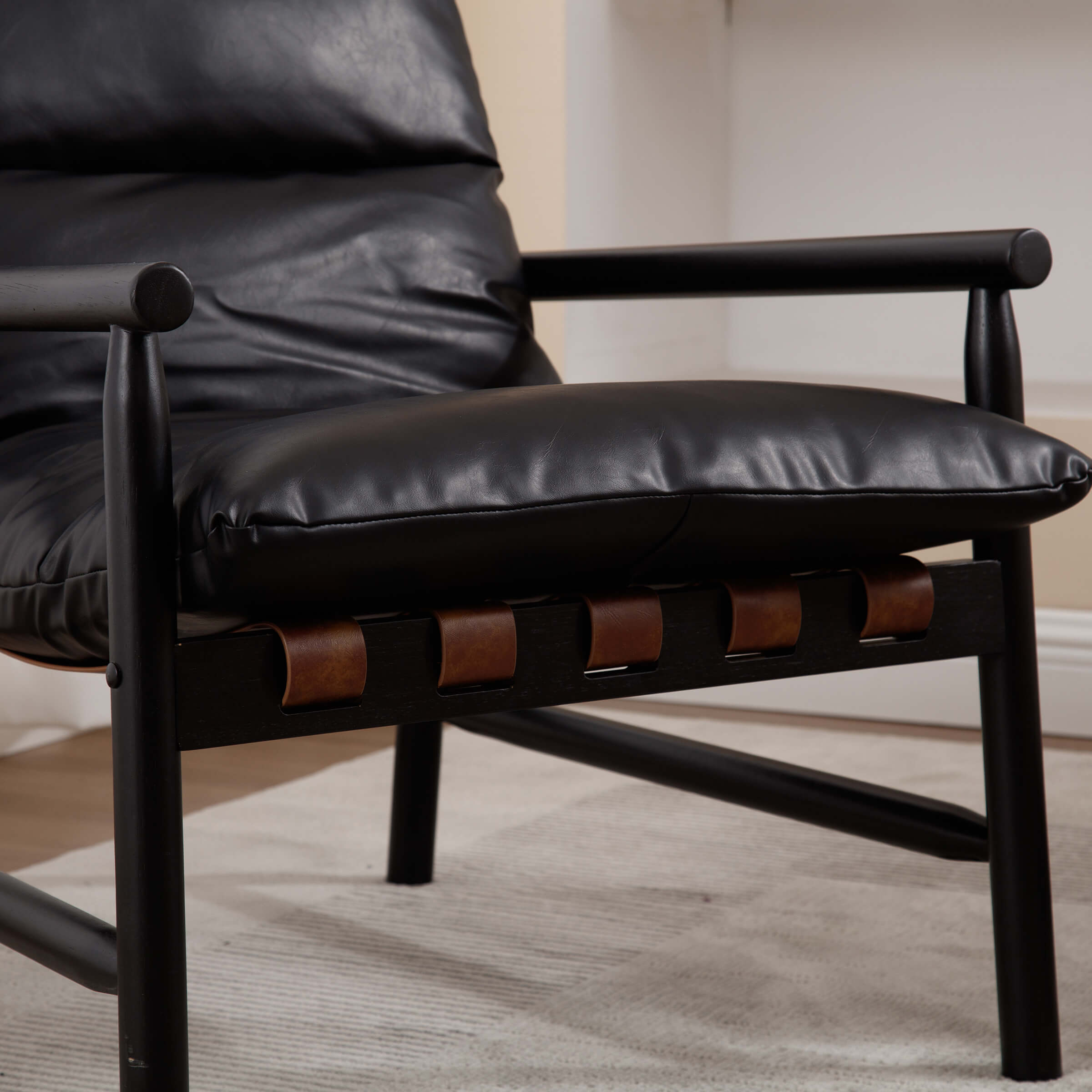 EALSON Mid Century Accent Chair 1 PCS - 7533AC