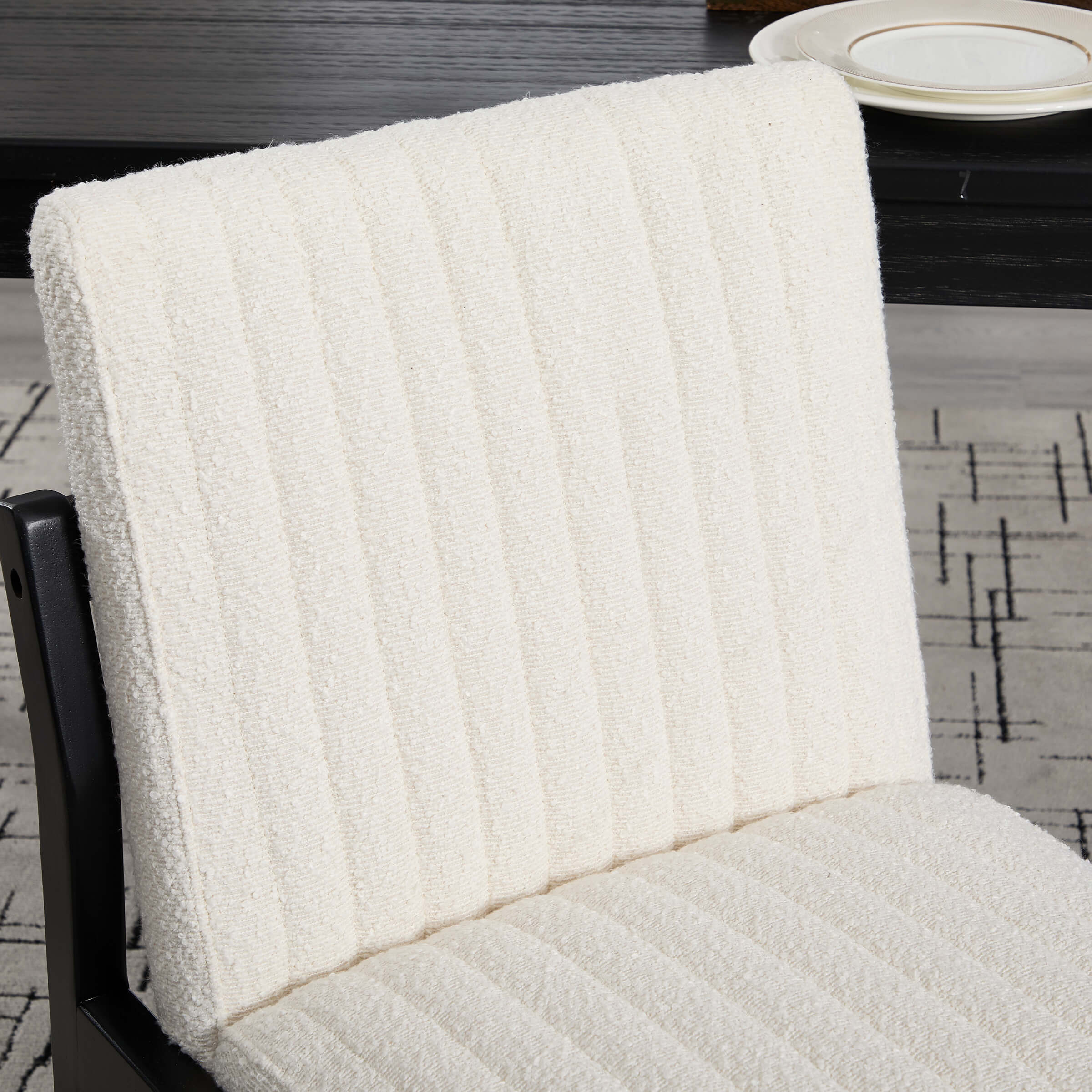 EALSON Mid Century Modern Dining Chairs Set of 2 - 2194DC