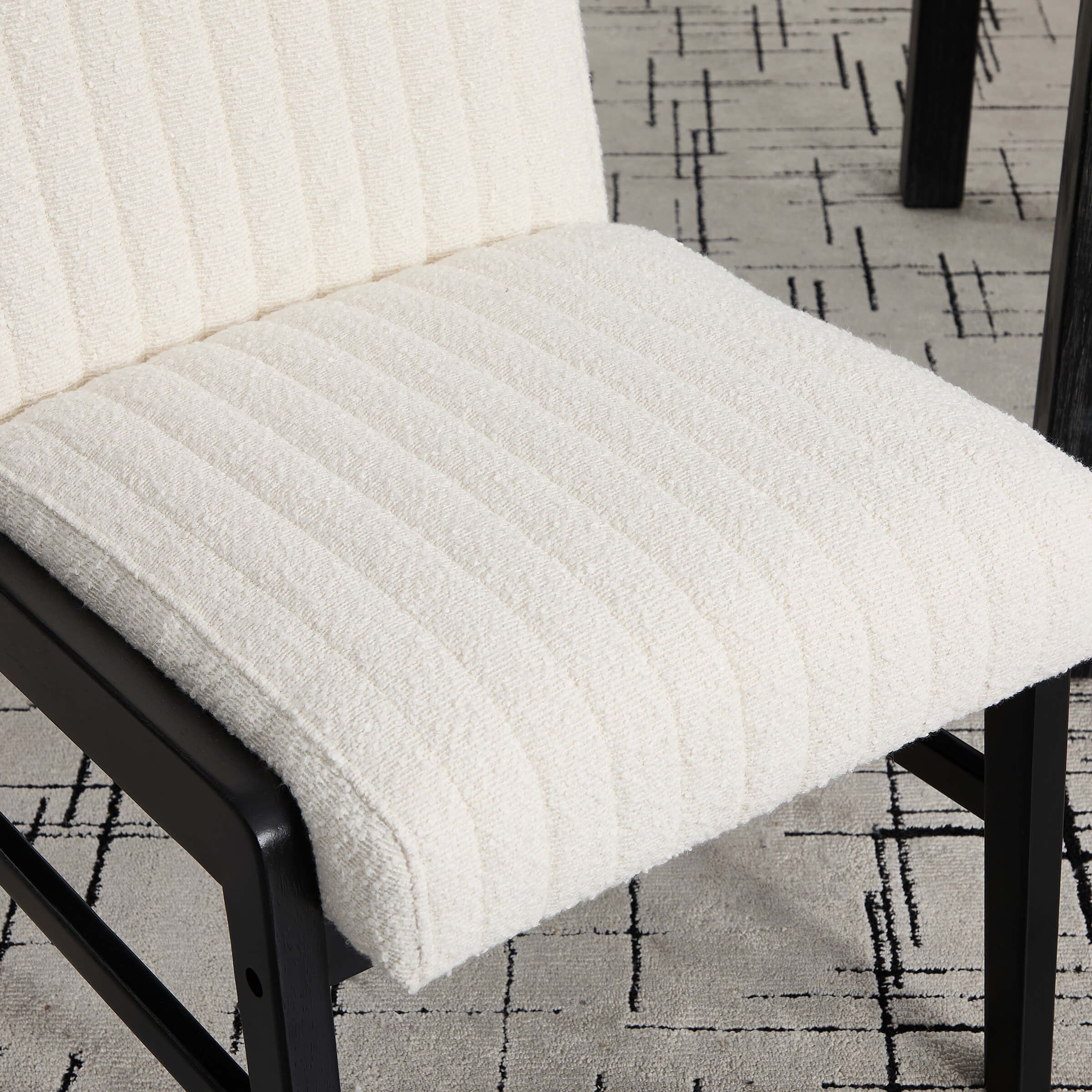 EALSON Mid Century Modern Dining Chairs Set of 2 - 2194DC