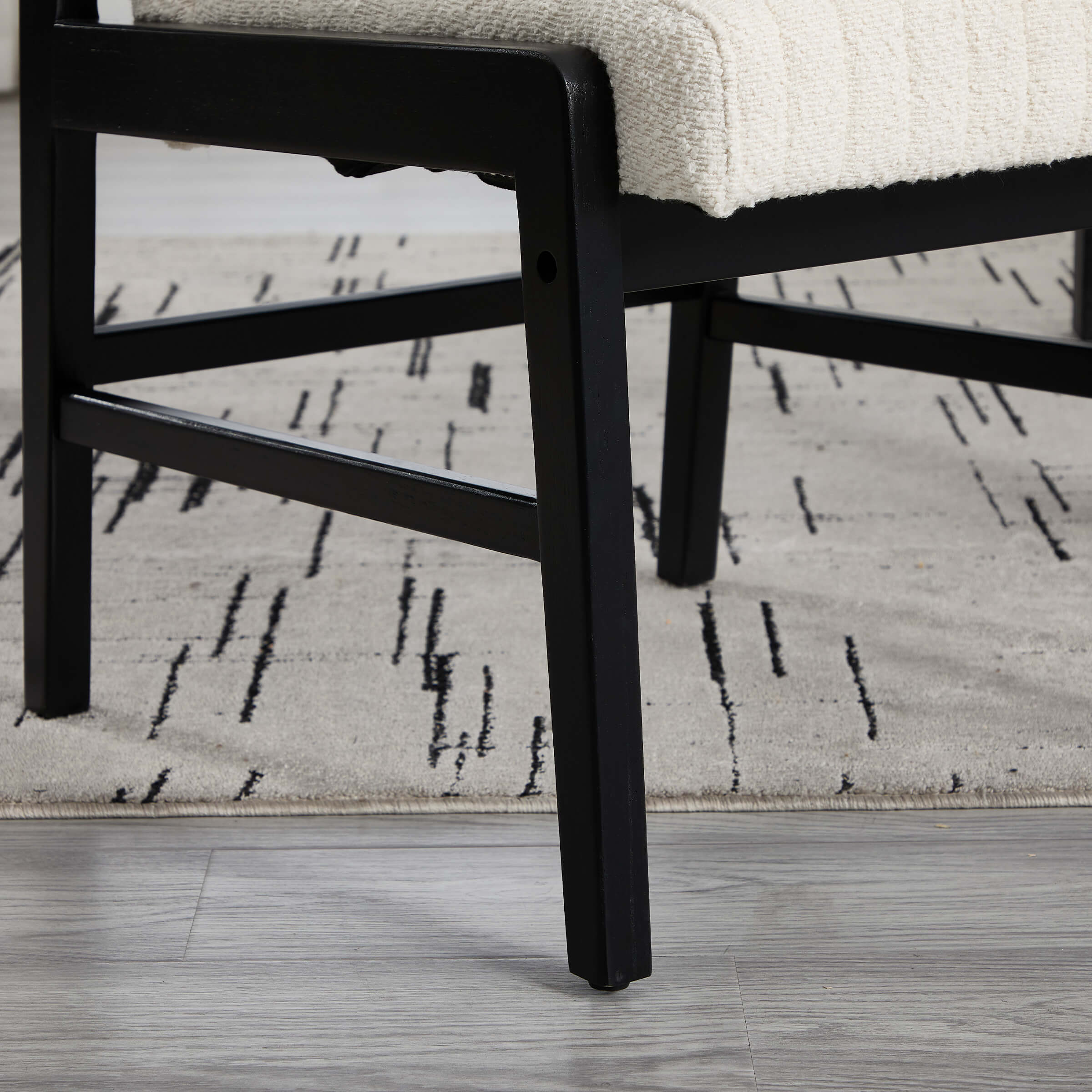 EALSON Mid Century Modern Dining Chairs Set of 2 - 2194DC