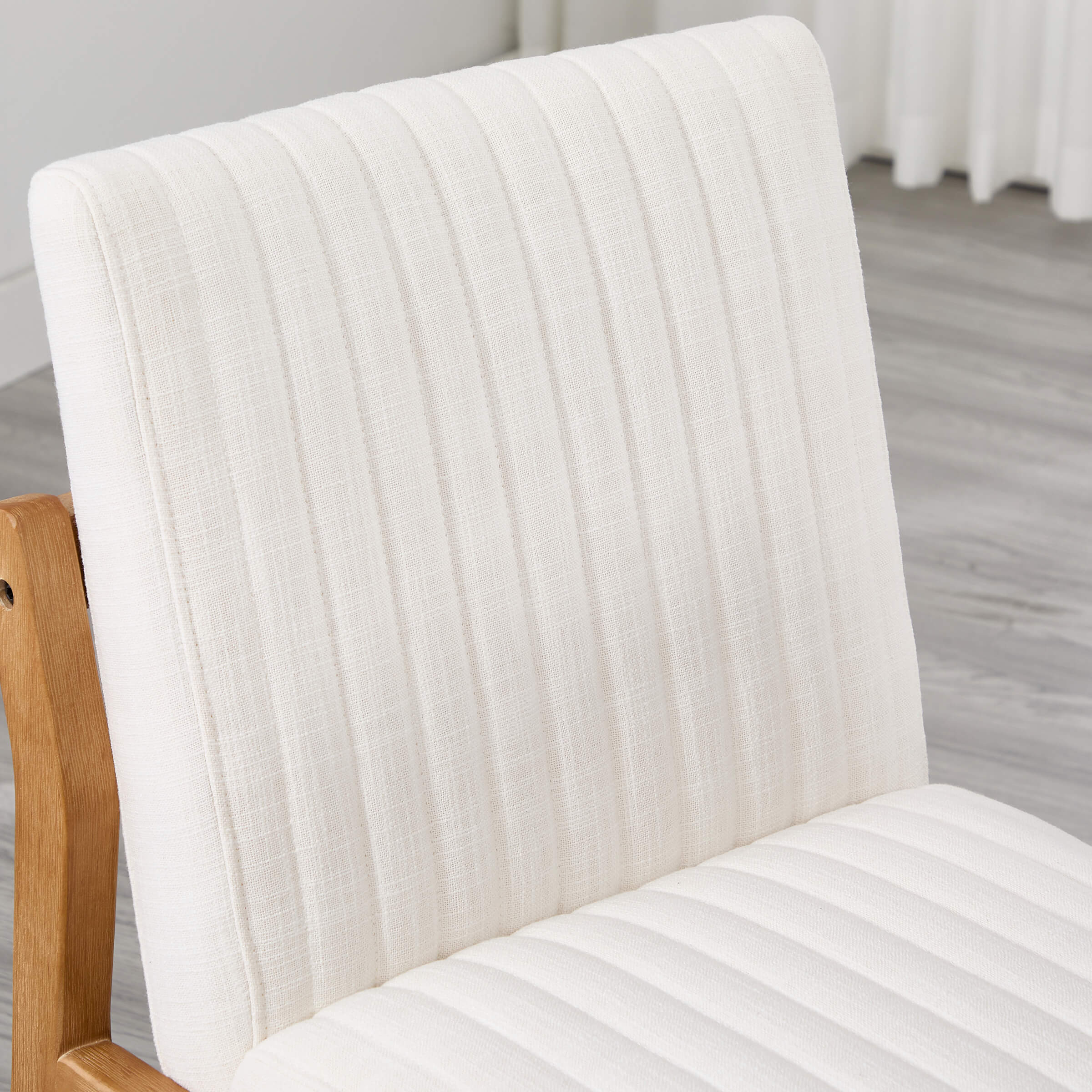 EALSON Mid Century Modern Dining Chairs Set of 2 - 2194DC