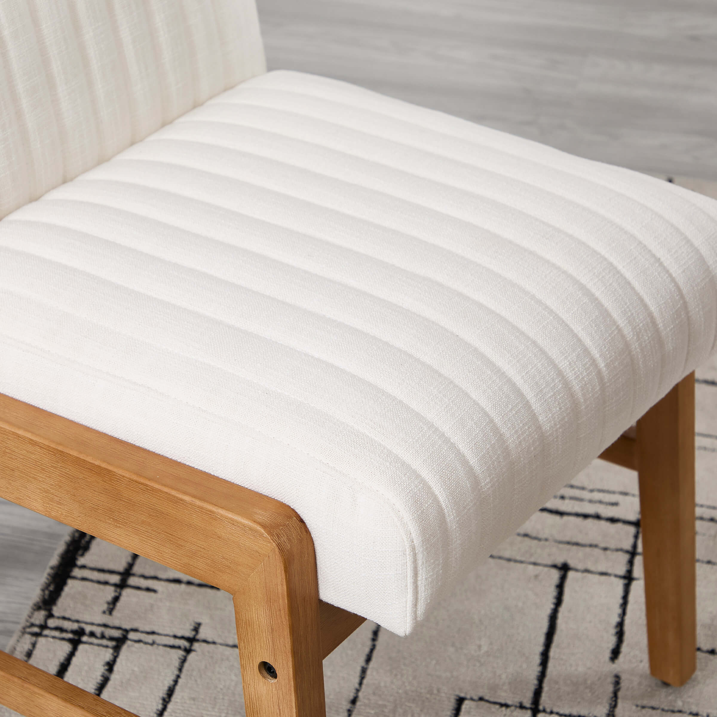 EALSON Mid Century Modern Dining Chairs Set of 2 - 2194DC