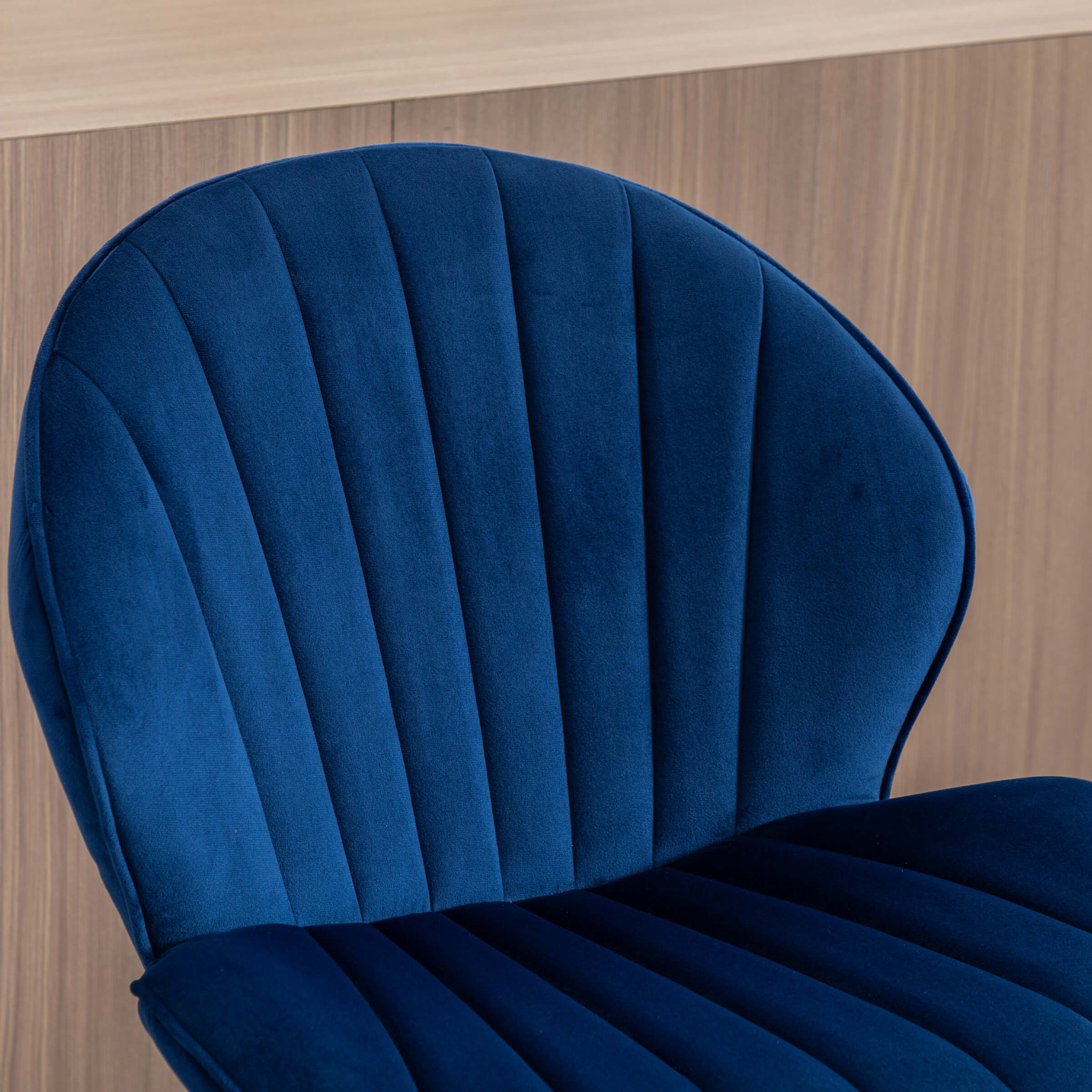 CHICAURA Modern Adjustable Swivel Bar Stools Set of 2 - 9022AB