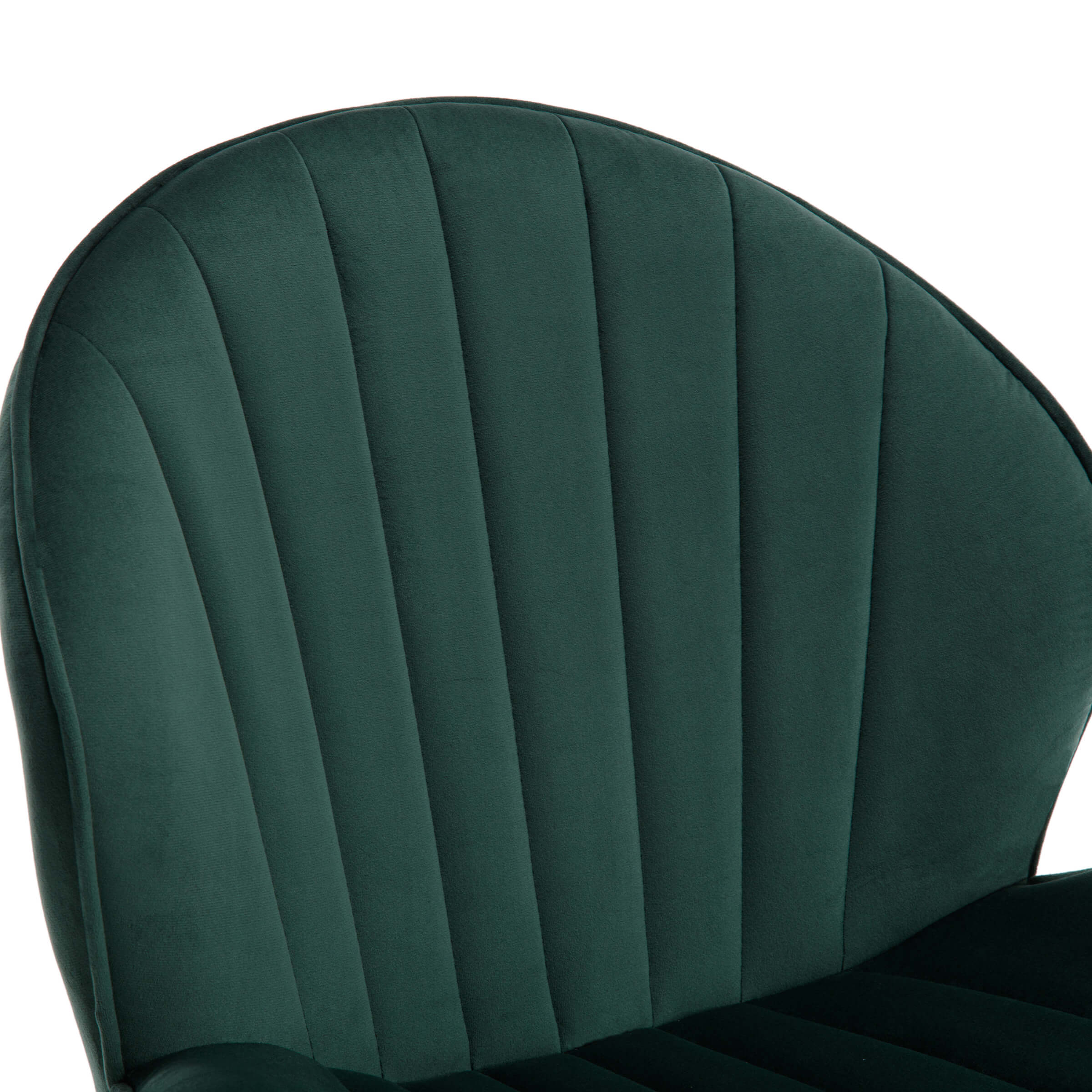 CHICAURA Modern Adjustable Swivel Bar Stools Set of 2 - 9022AB