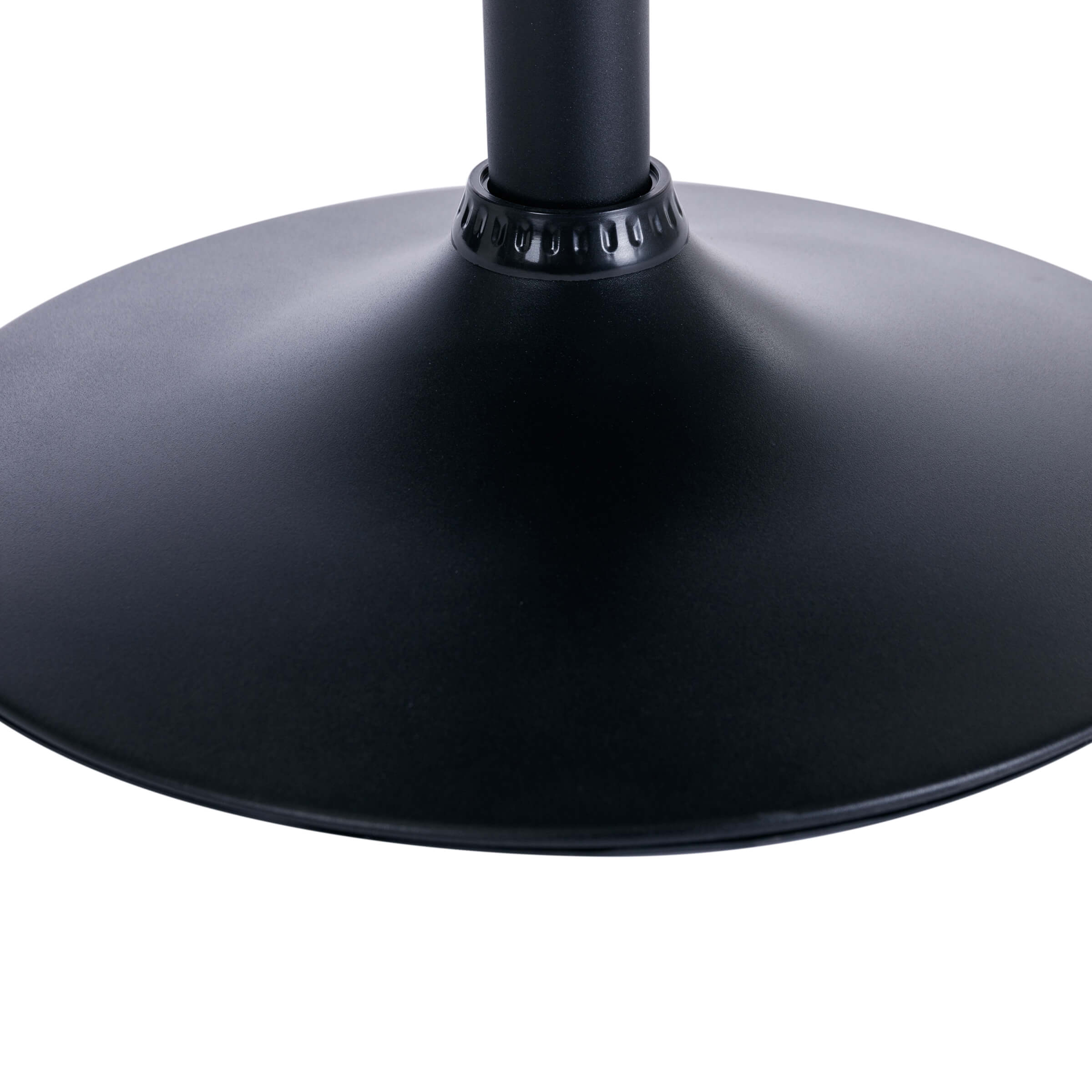 VESCASA Modern Bar Stools with Back Set of 2 - 5117BS