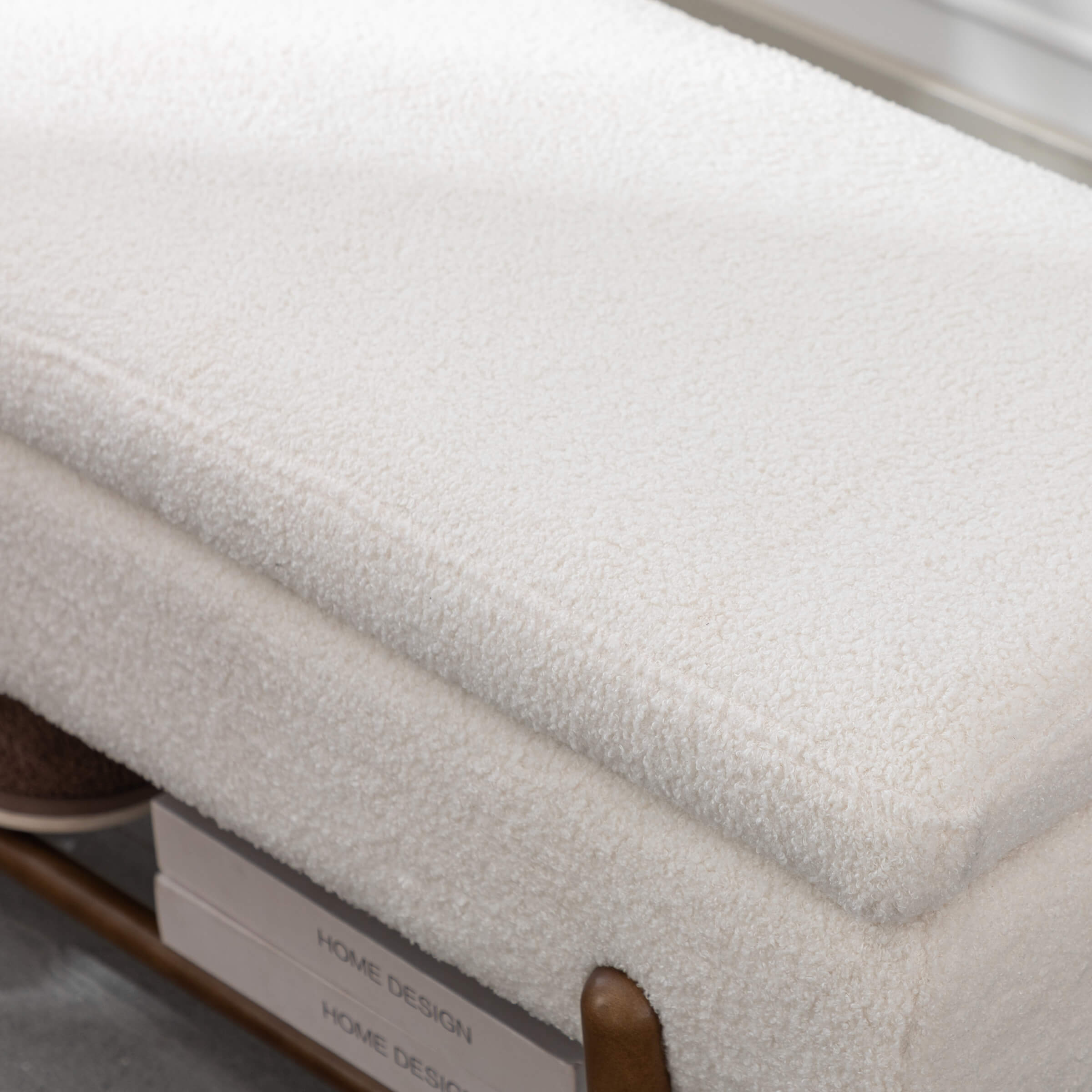 EALSON Modern Storage End of Bench - 2541BH