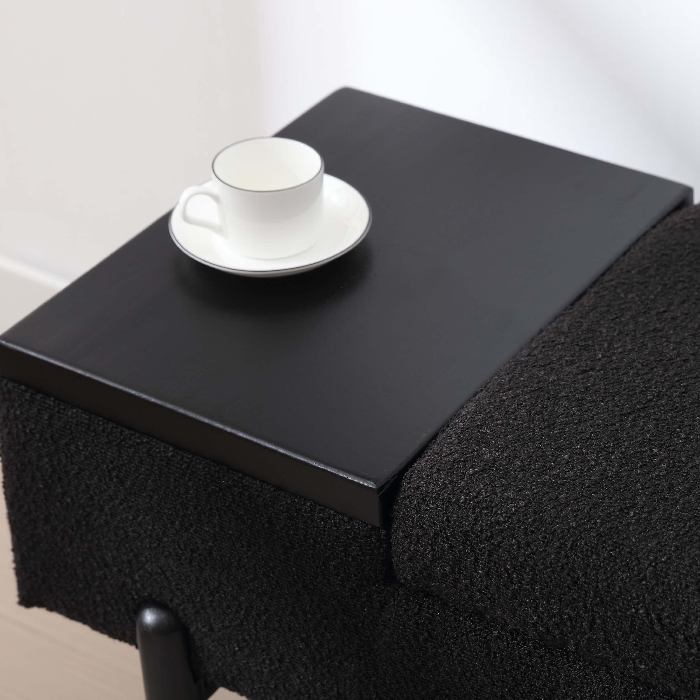 EALSON Modern Storage End of Bench - 2541BH