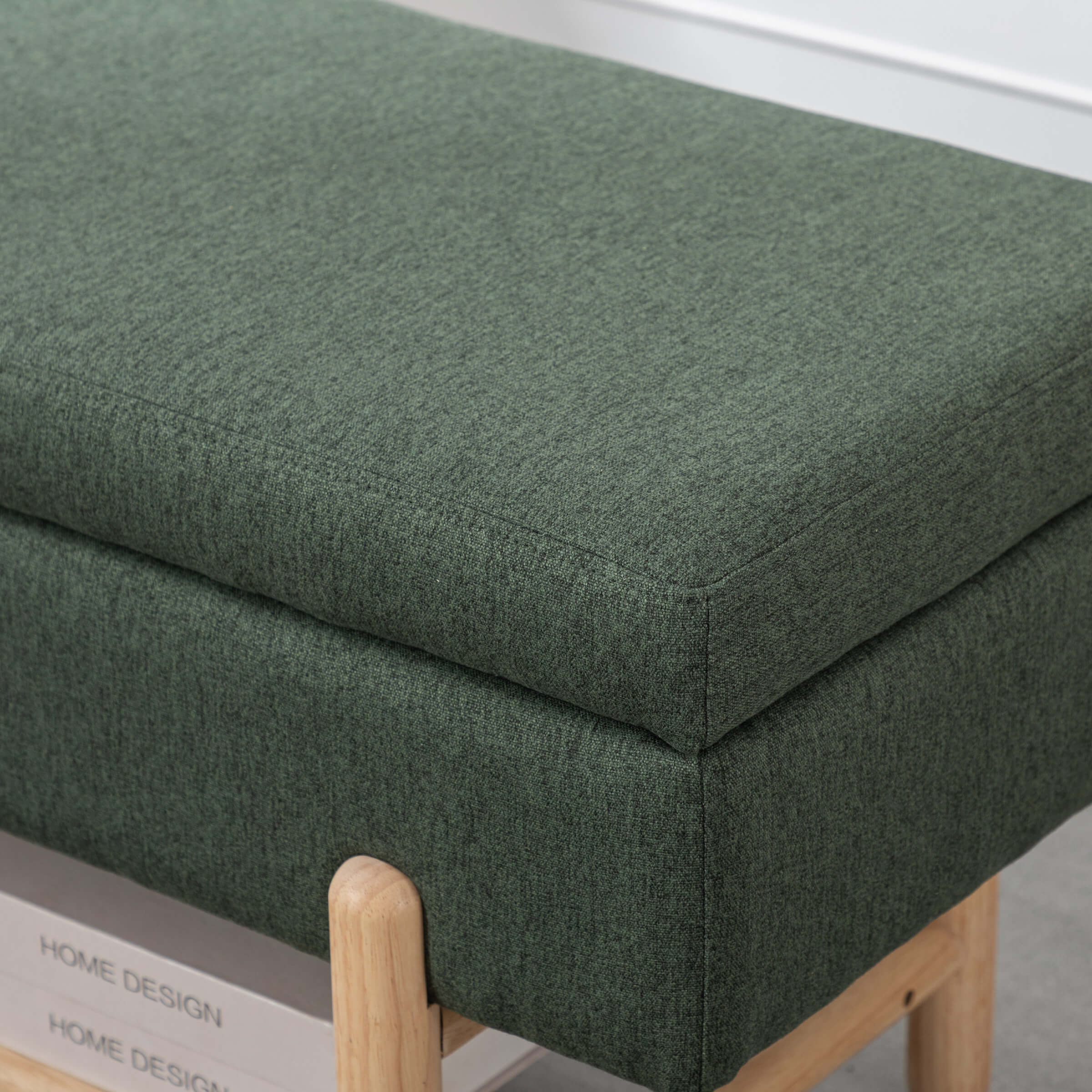 EALSON Modern Storage End of Bench - 2541BH