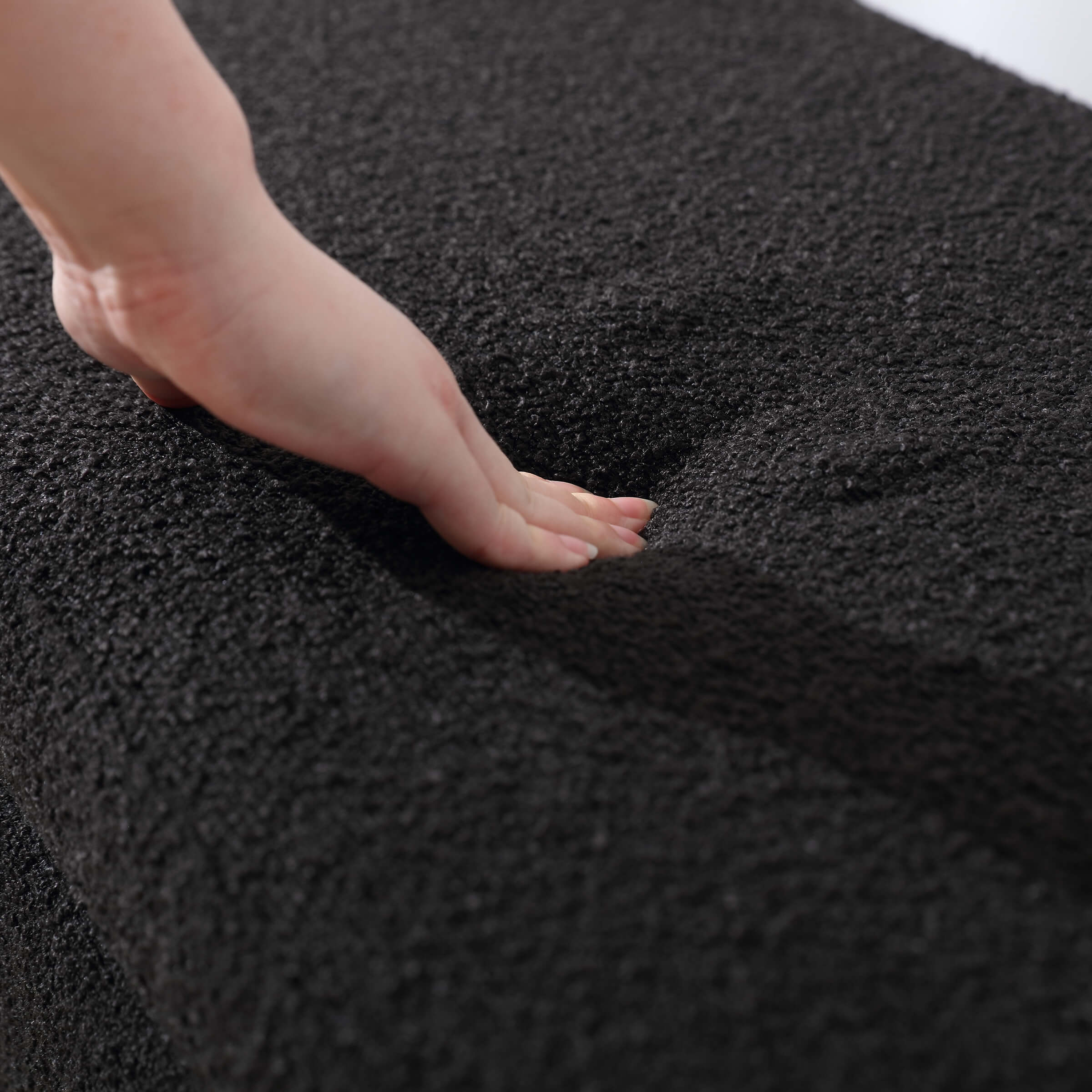 EALSON Modern Storage End of Bench - 2541BH