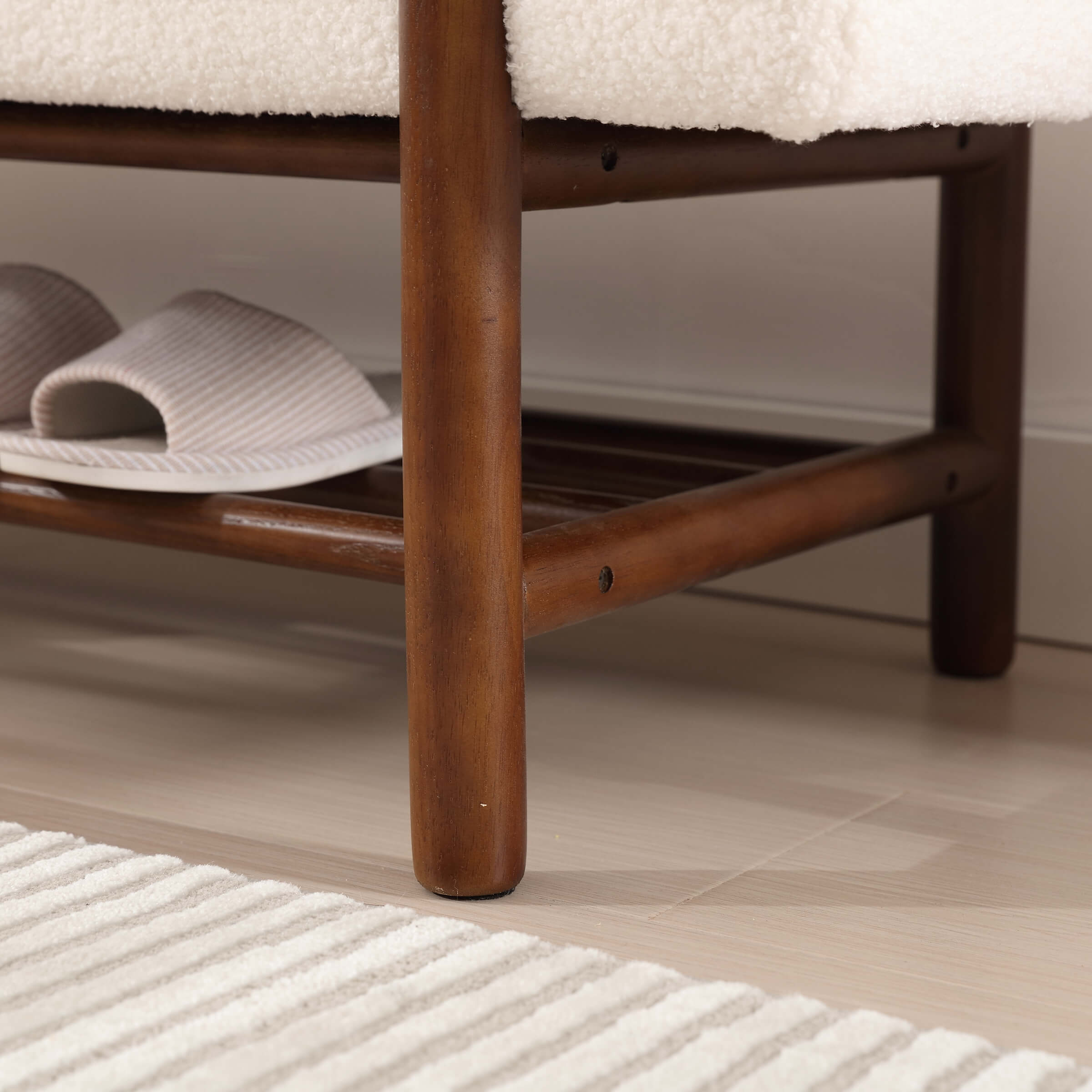 EALSON Modern Storage End of Bench - 2541BH