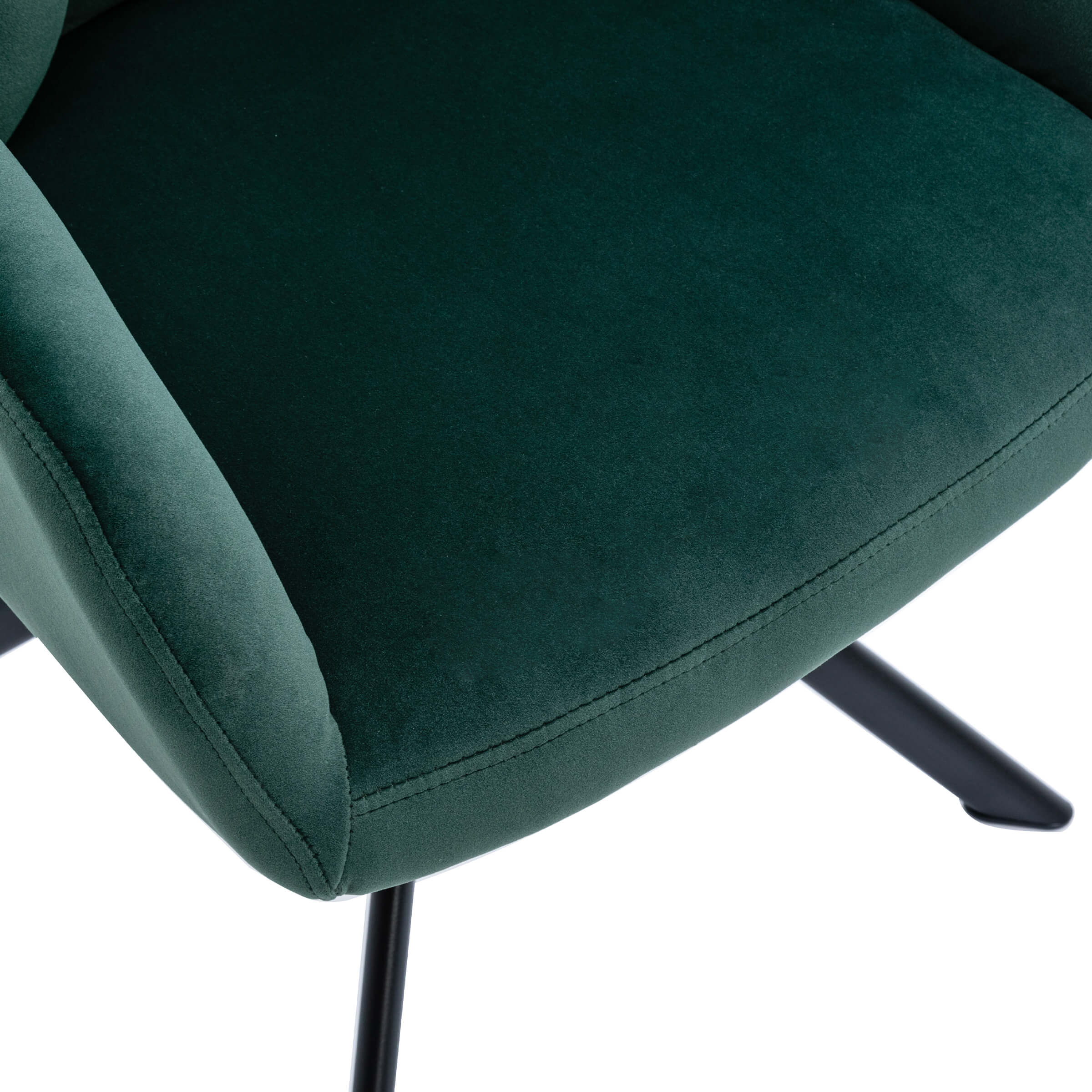 ROCITY Modern Swivel Desk Chair 1 PCS - 9178&X178OC