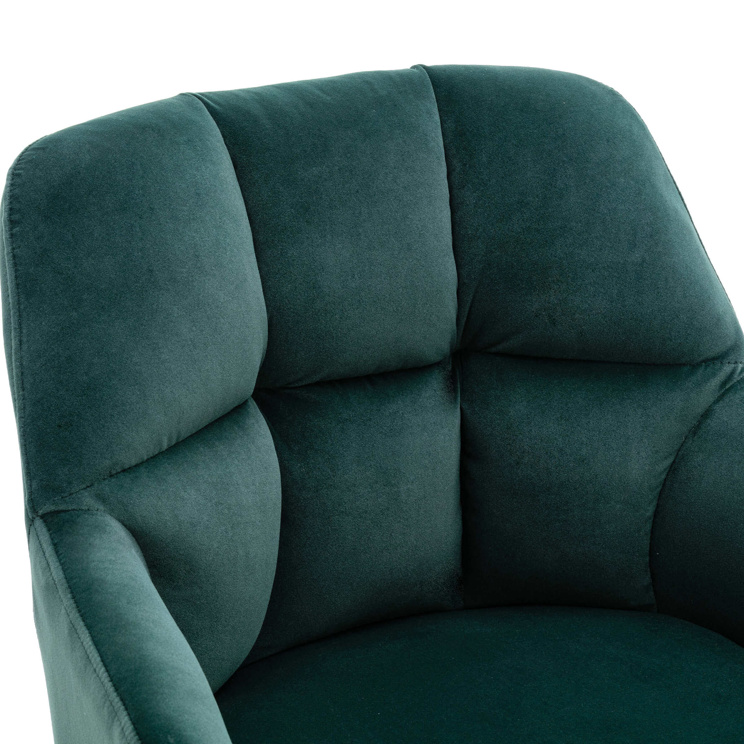 ROCITY Modern Swivel Desk Chair 1 PCS - 9178&X178OC