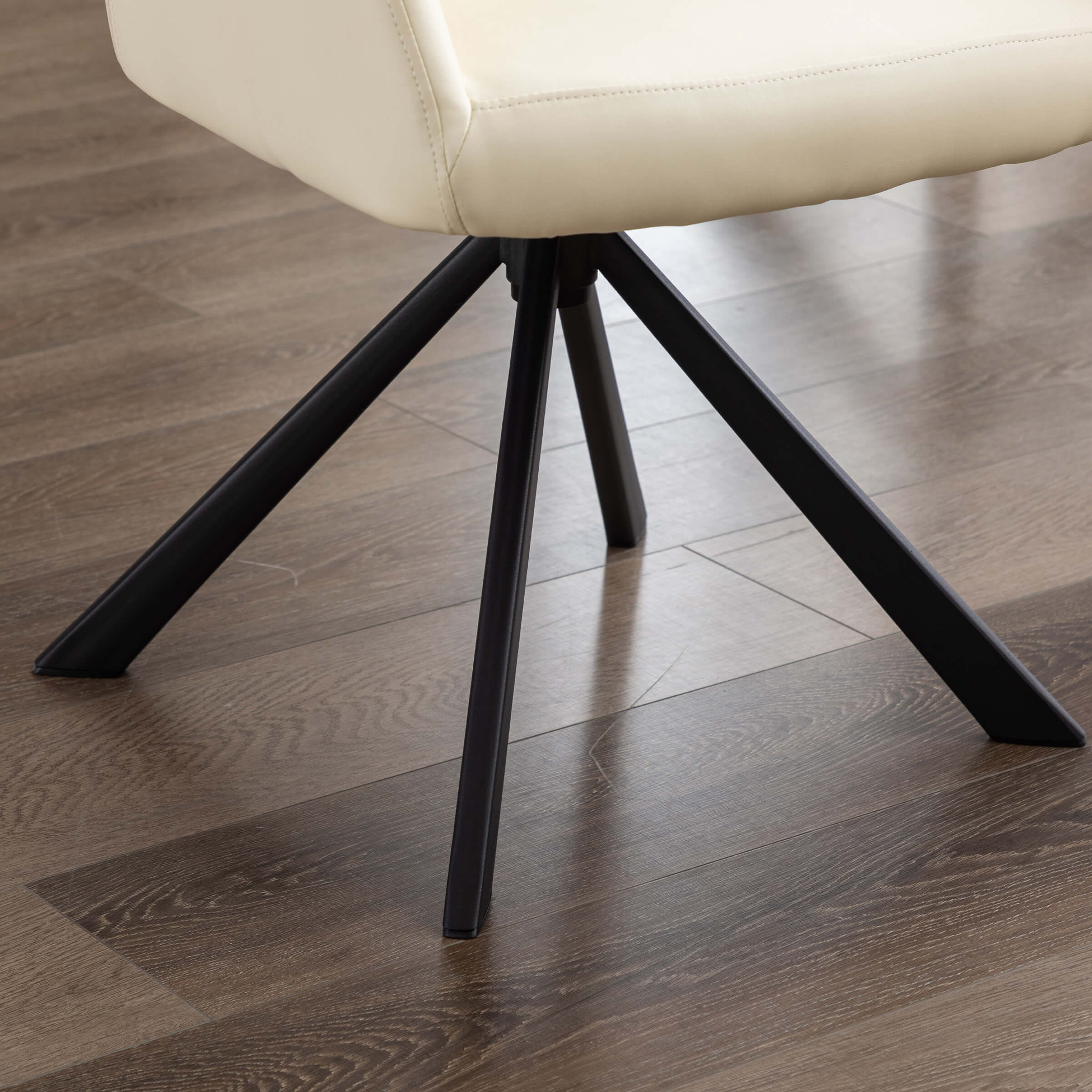 ROCITY Modern Swivel Desk Chair 1 PCS - 9178&X178OC