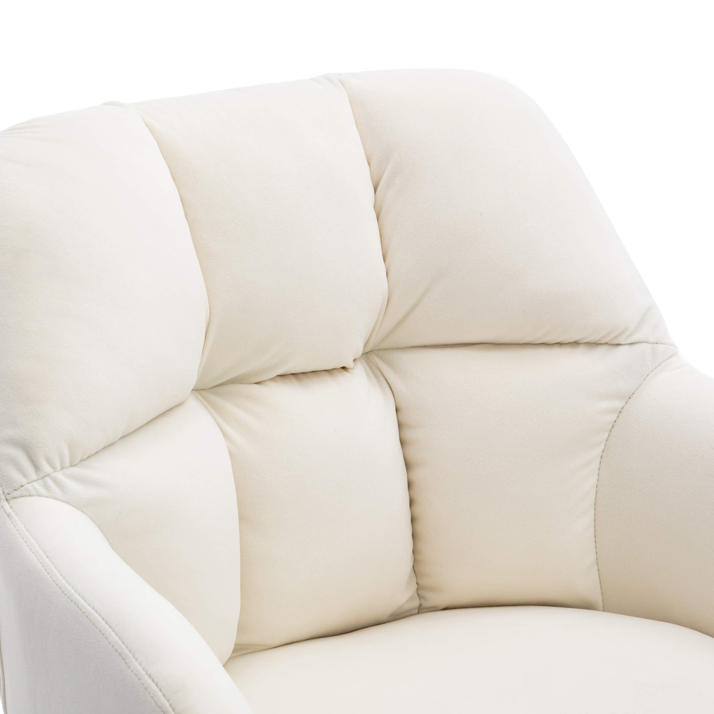 ROCITY Modern Swivel Desk Chair 1 PCS - 9178&X178OC