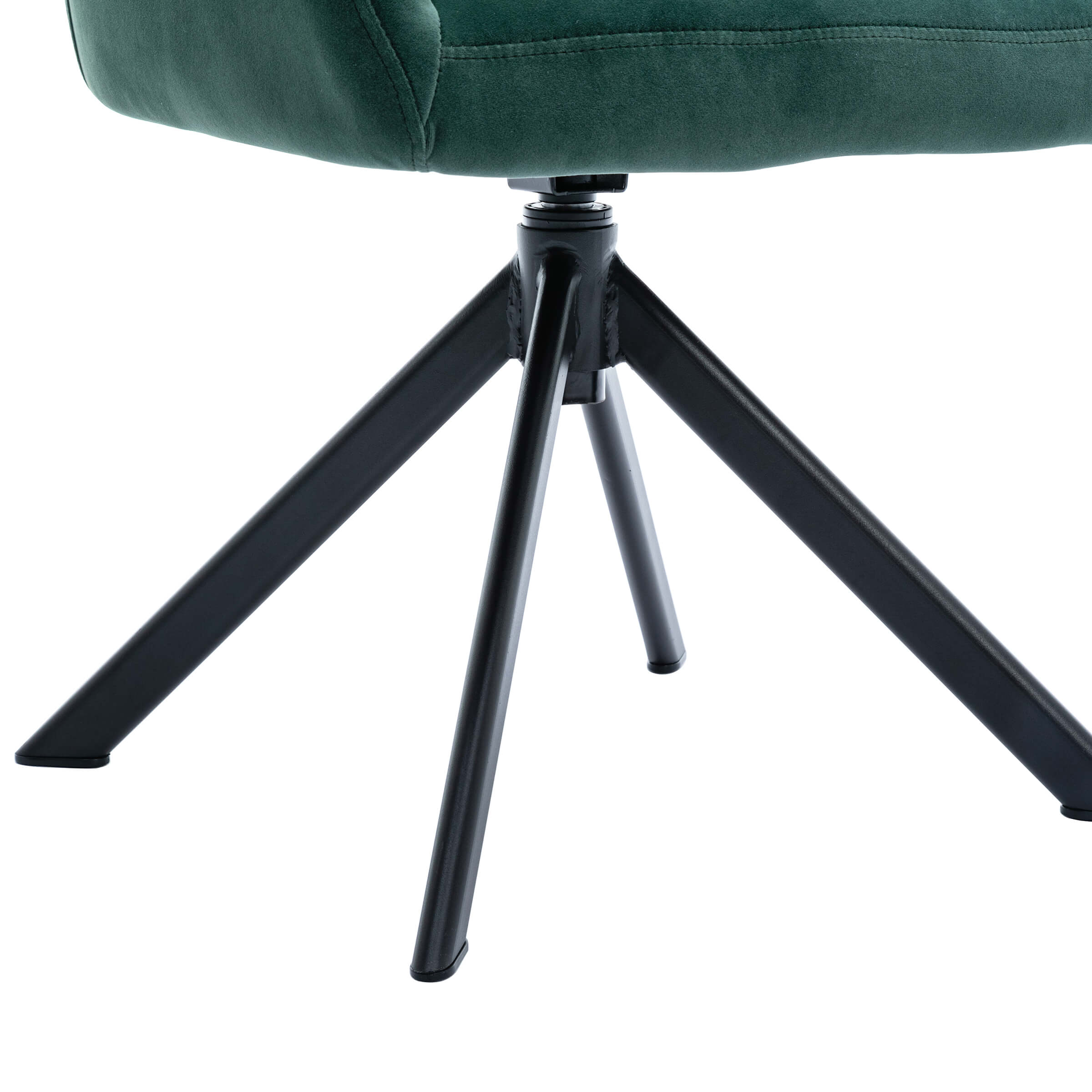 ROCITY Modern Swivel Desk Chair 1 PCS - 9178&X178OC