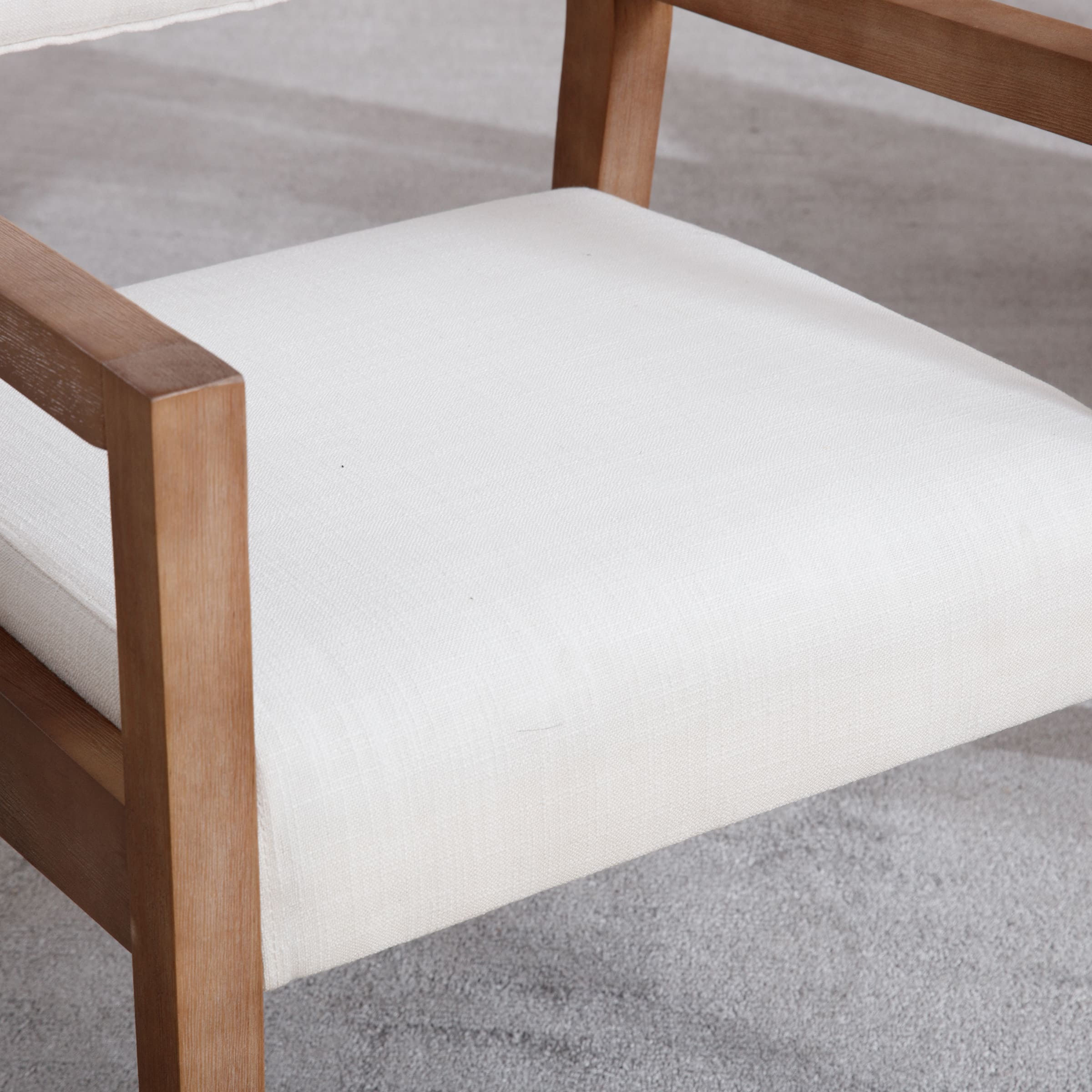 EALSON Solid Wood Dining Armchair Set of 2 - 1527DC