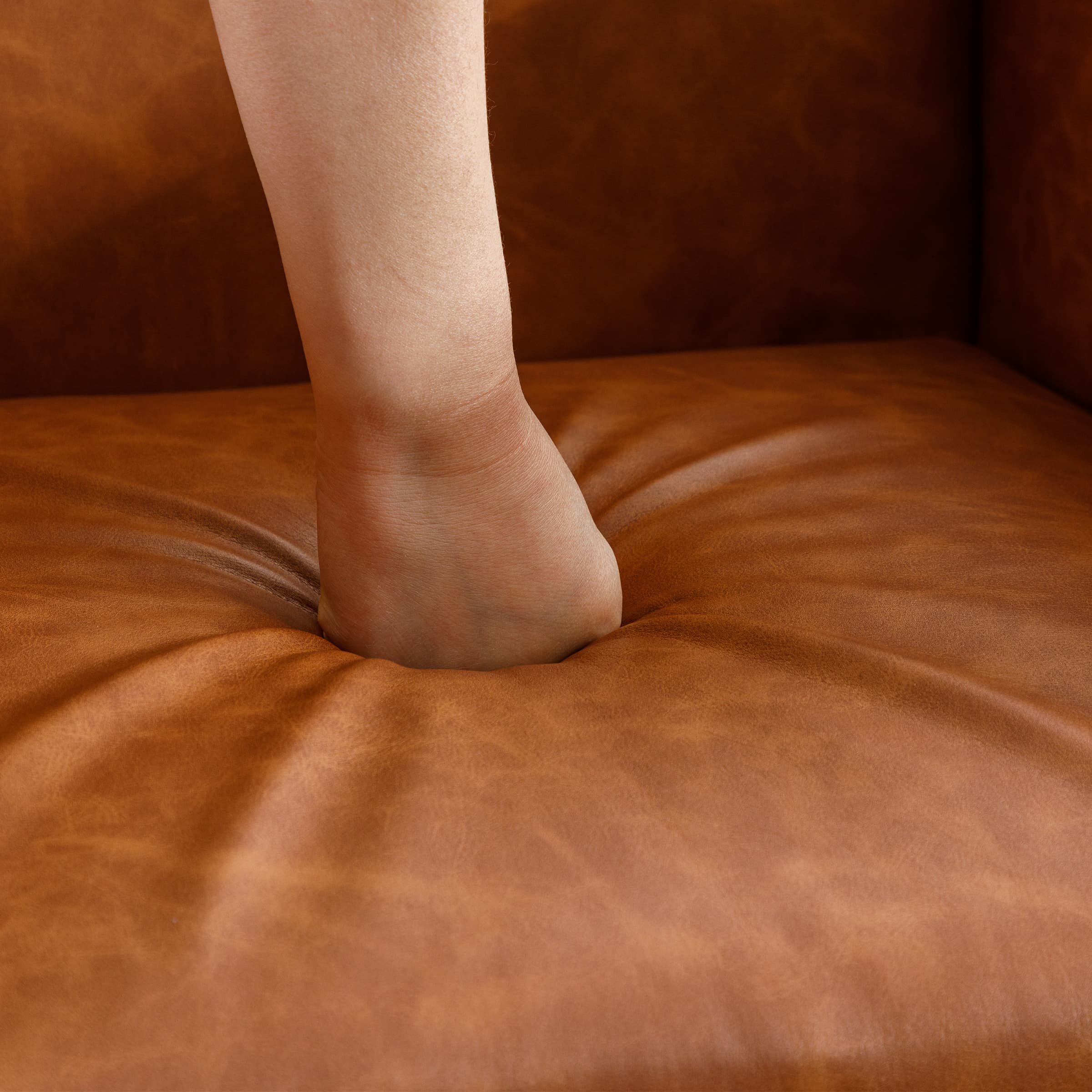 VESCASA Upholstered Dining Chairs with Arms Set of 2 - 1823DC