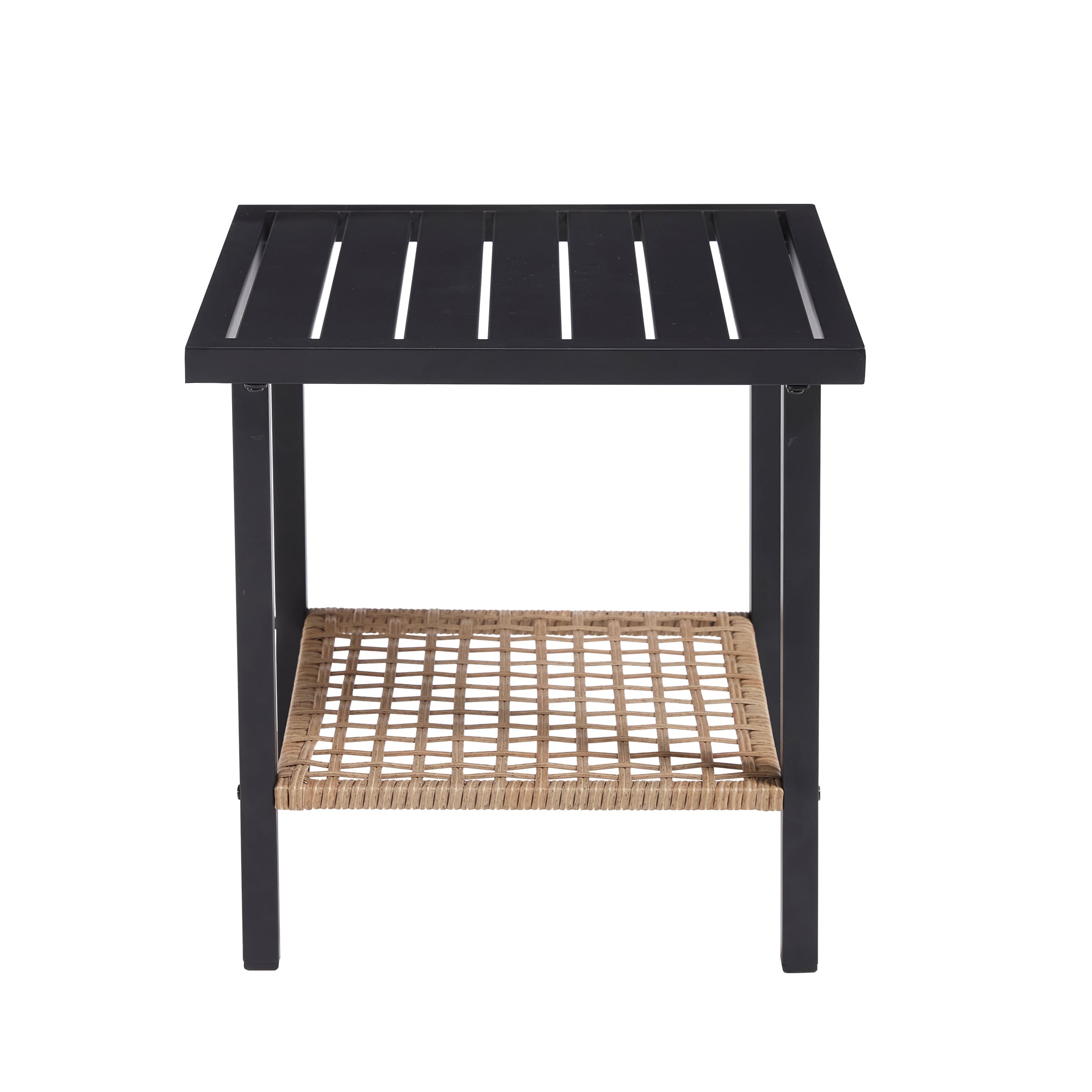 EALSON 3 Pieces Patio Bistro Set - X114SE