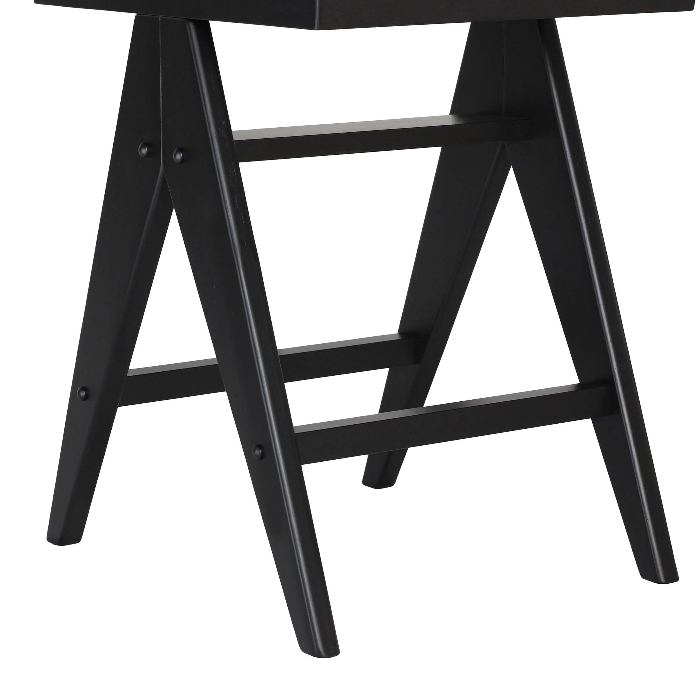 Janoray 26"H Rattan Back Counter Height Bar Stools Set of 2 - X341CS