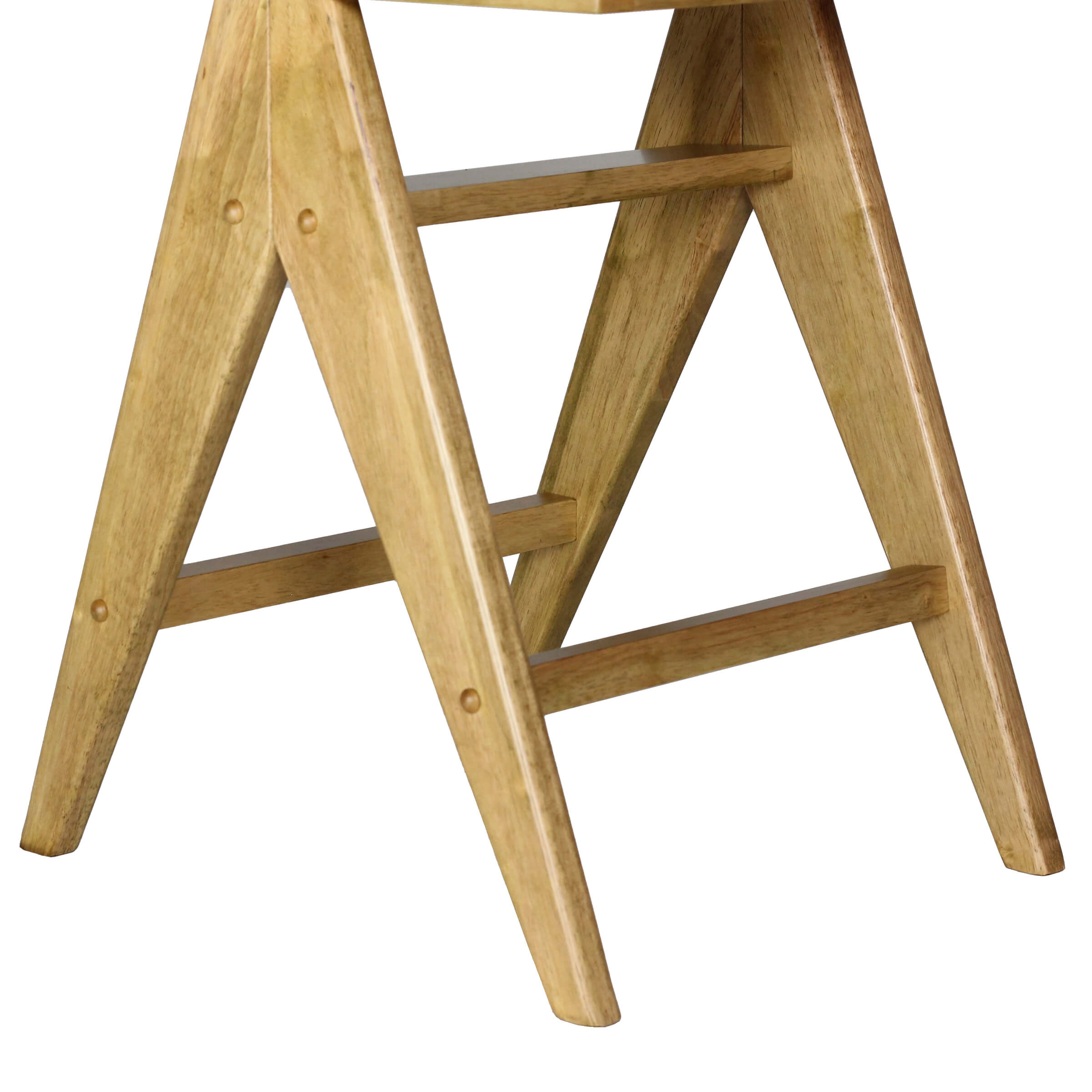 Janoray 26"H Rattan Back Counter Height Bar Stools Set of 2 - X341CS