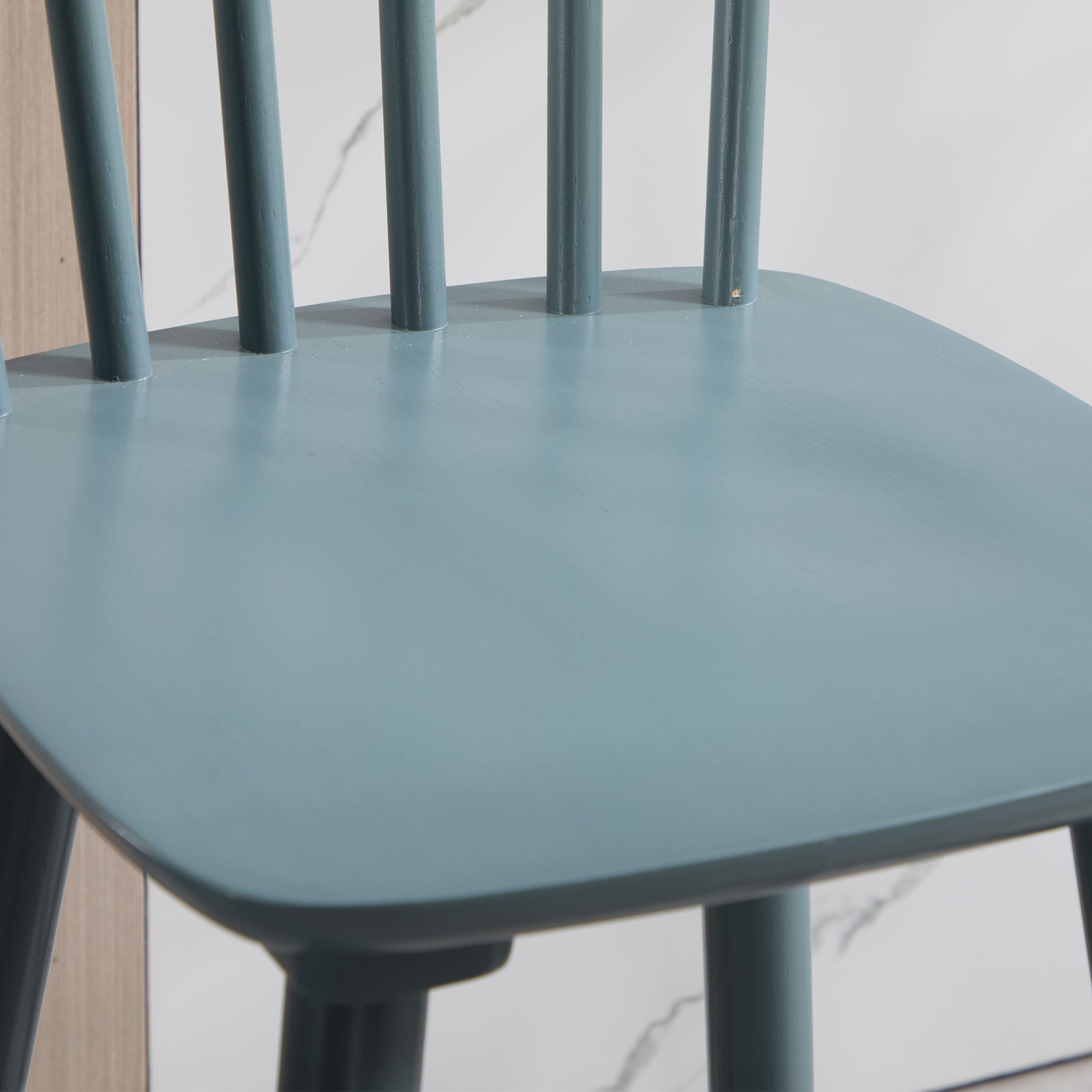 Janoray 26"H Wooden Counter Stools Set of 2 - X021CS