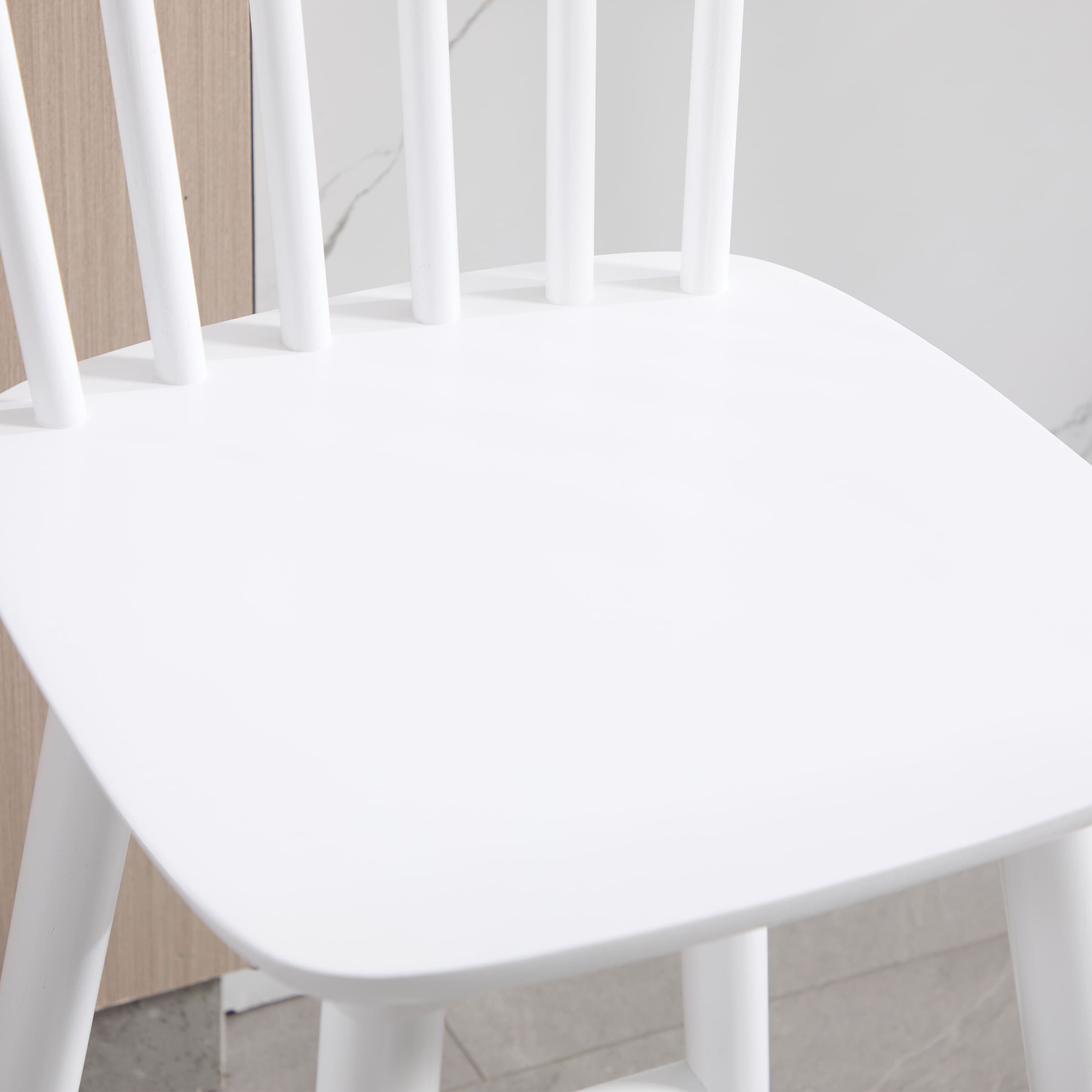 Janoray 26"H Wooden Counter Stools Set of 2 - X021CS