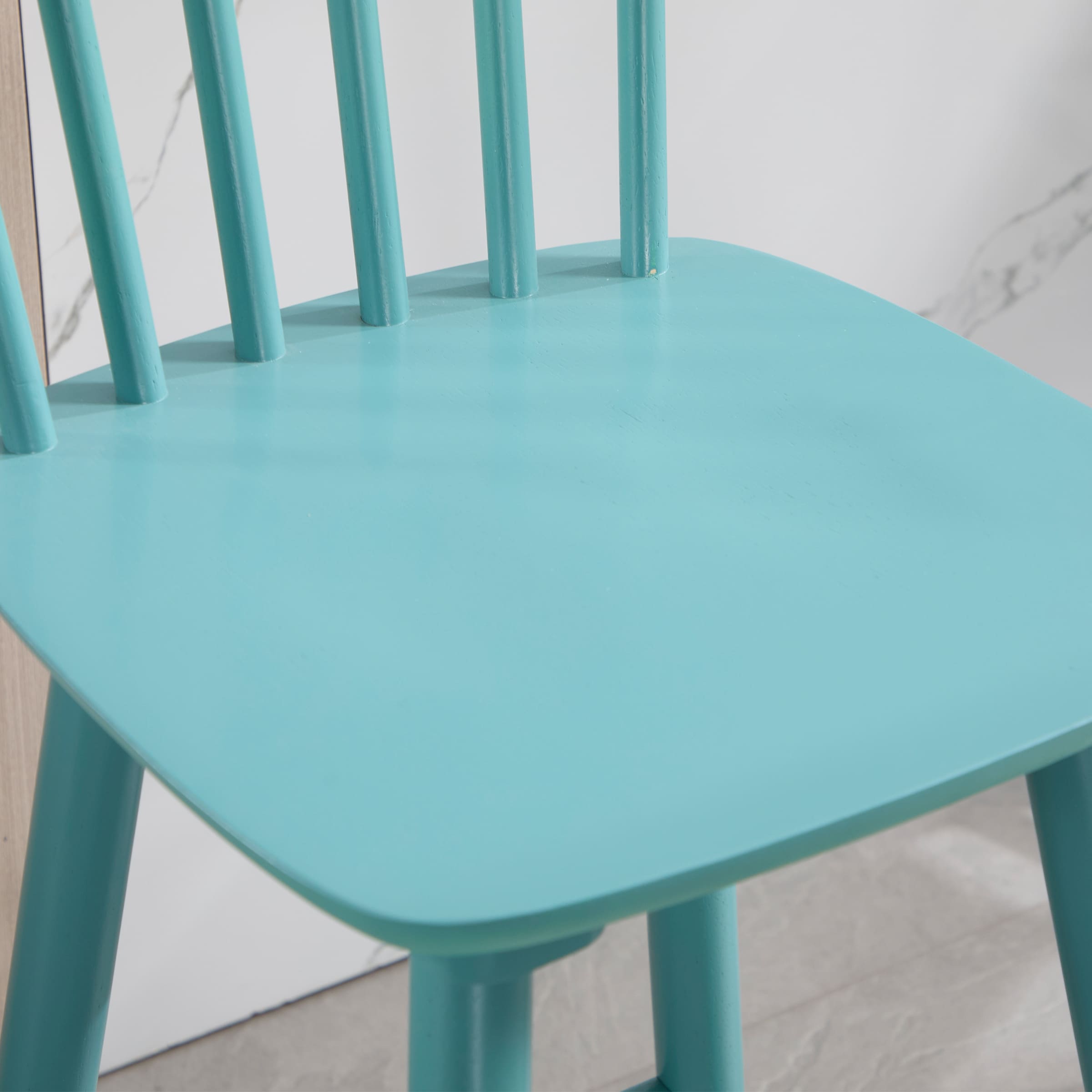 Janoray 26"H Wooden Counter Stools Set of 2 - X021CS