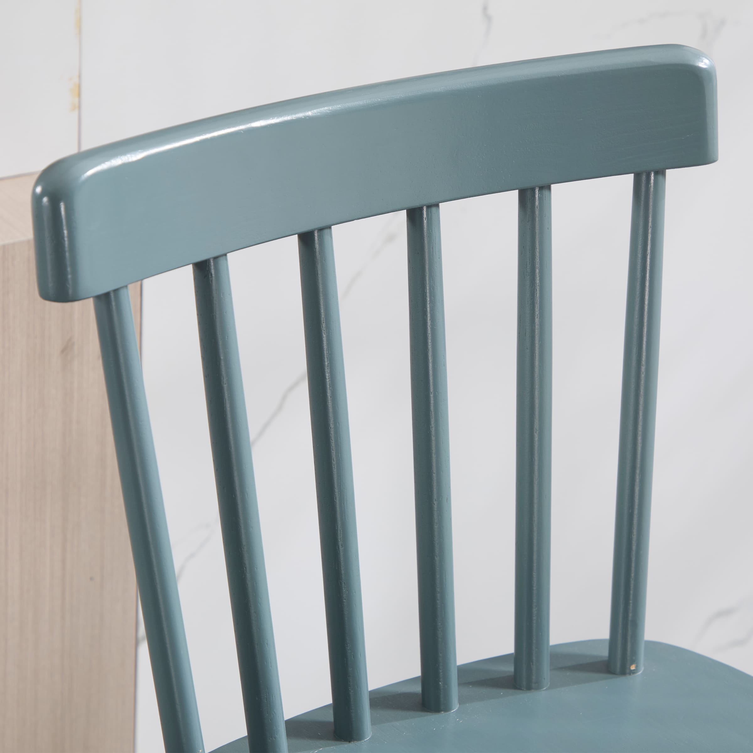 Janoray 26"H Wooden Counter Stools Set of 2 - X021CS