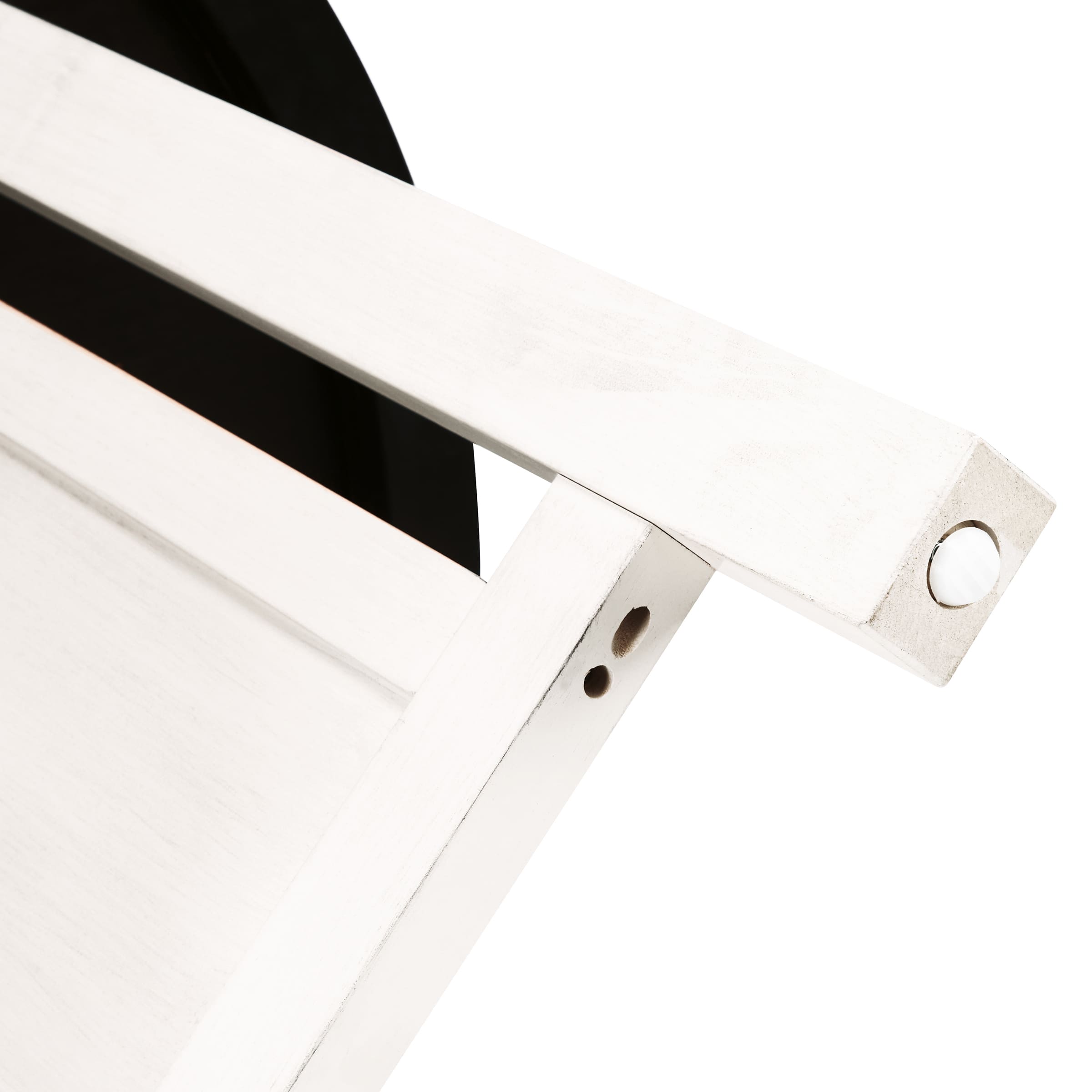 Janoray 42" Farmhouse Round Dining Table - 0322DT