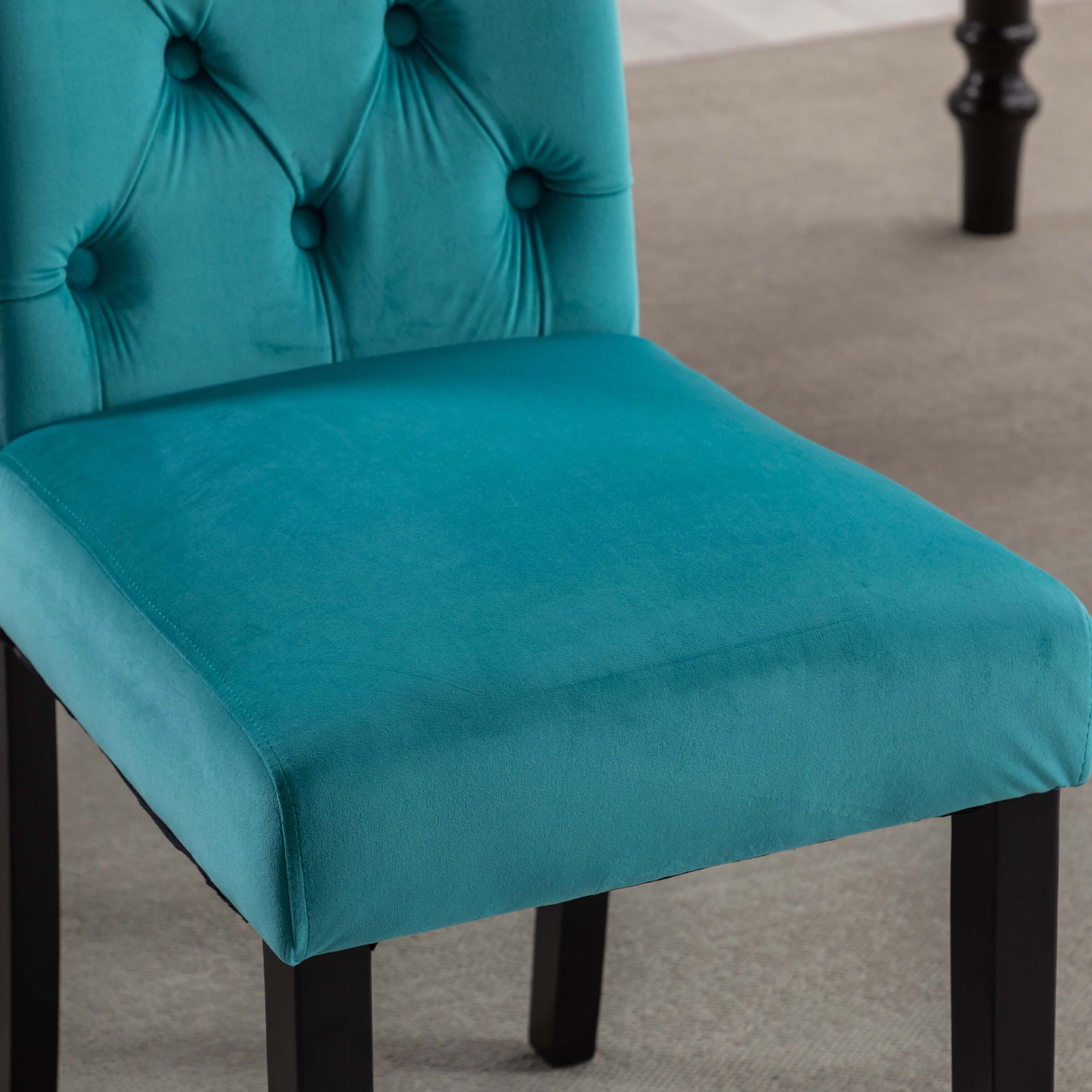 Janoray Armless Dining Chairs Set of 2 - 7076DC