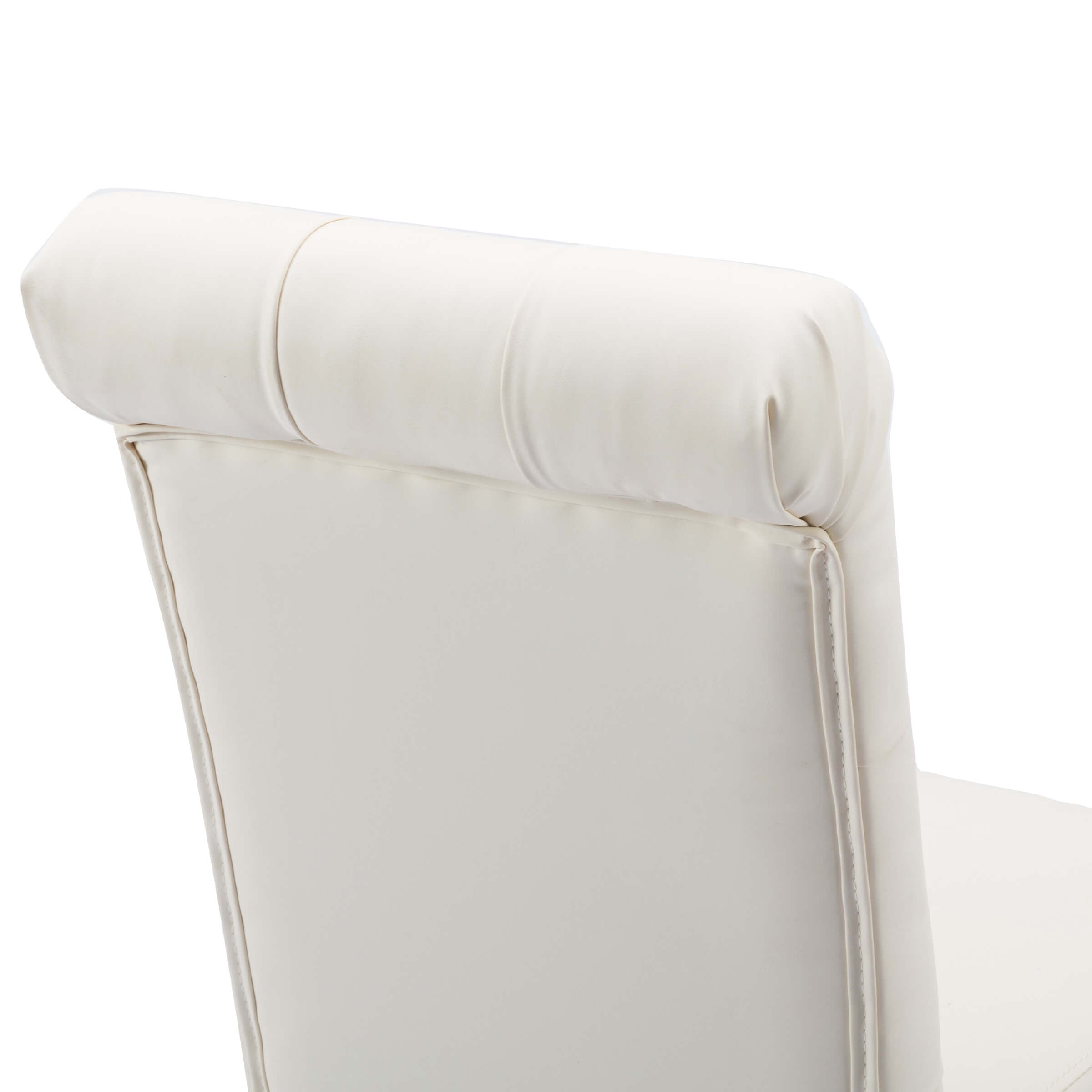 Janoray Armless Dining Chairs Set of 2 - 7076DC