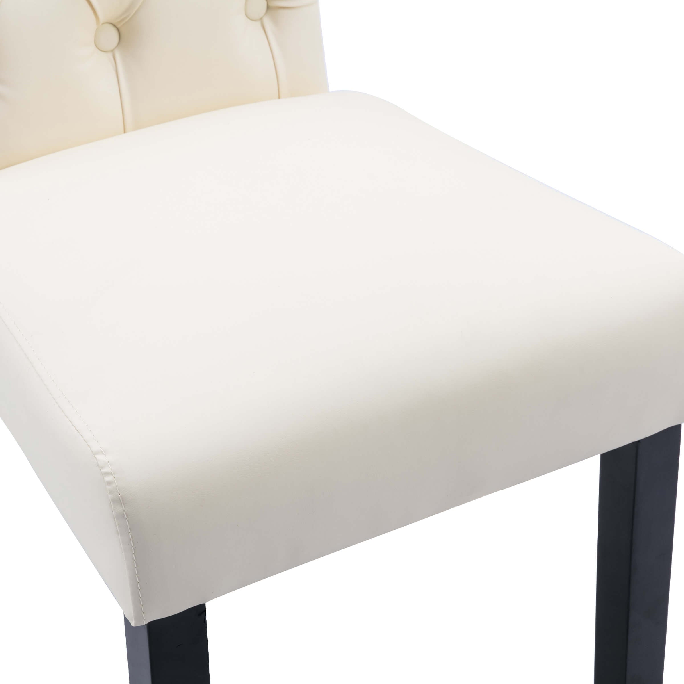 Janoray Armless Dining Chairs Set of 2 - 7076DC