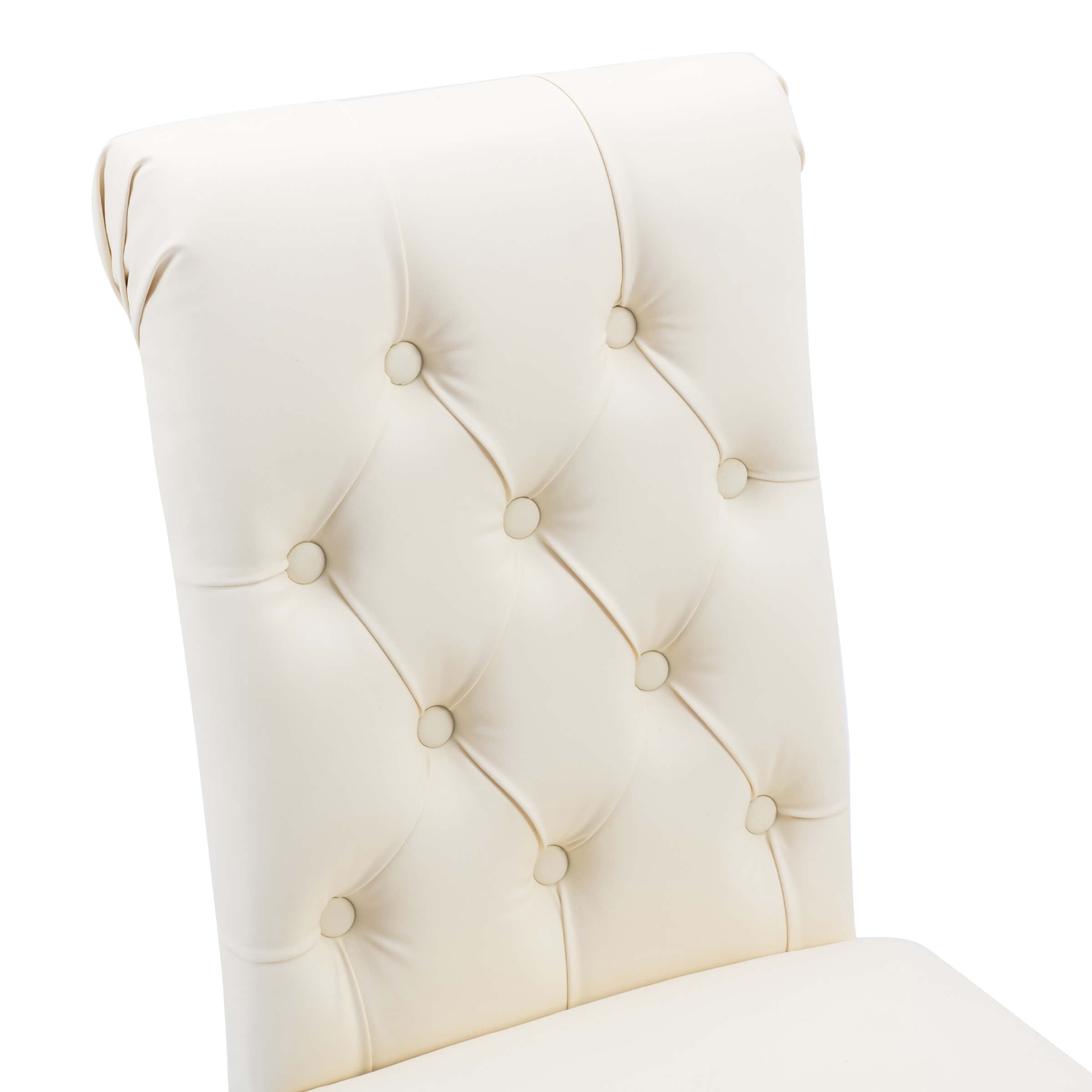 Janoray Armless Dining Chairs Set of 2 - 7076DC