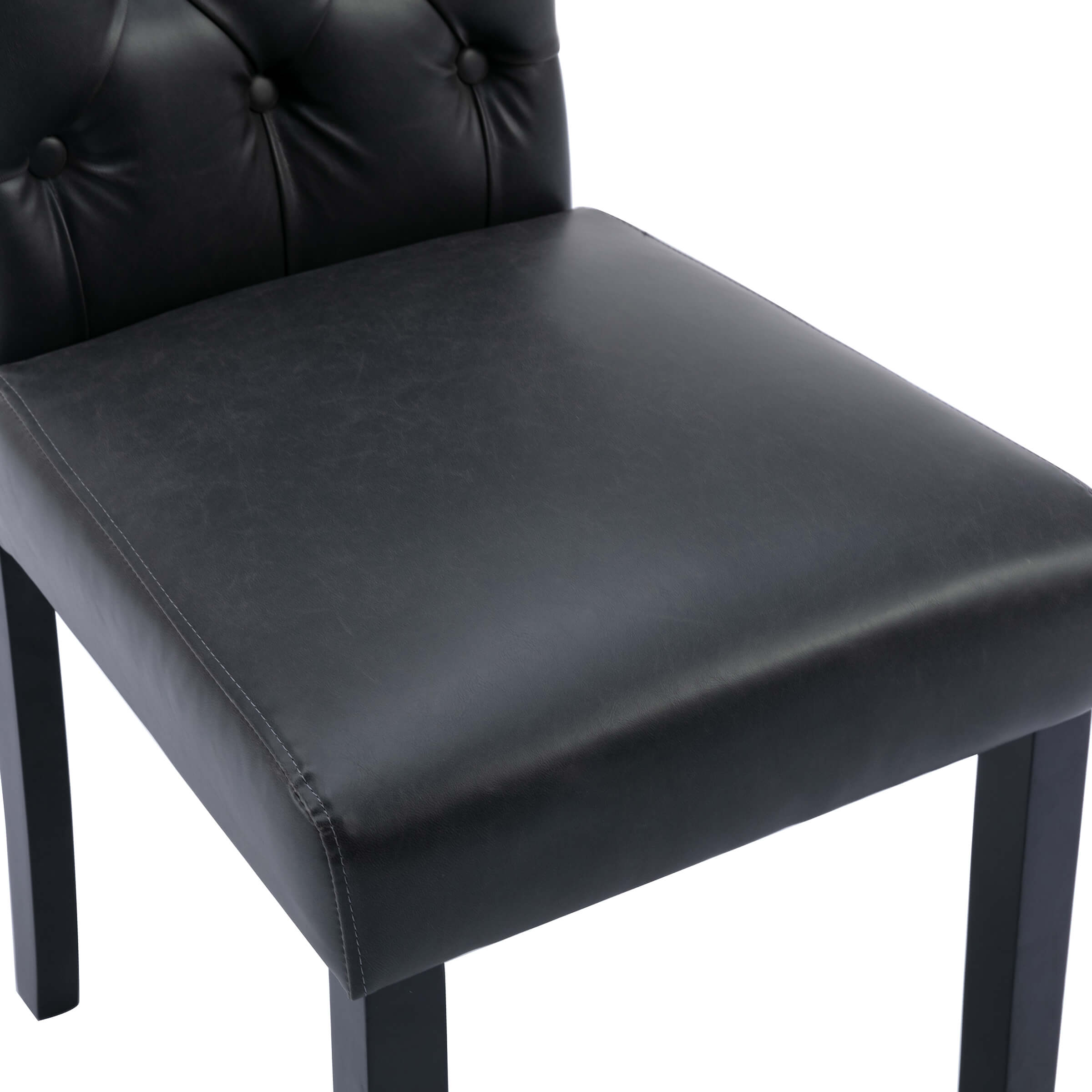 Janoray Armless Dining Chairs Set of 2 - 7076DC