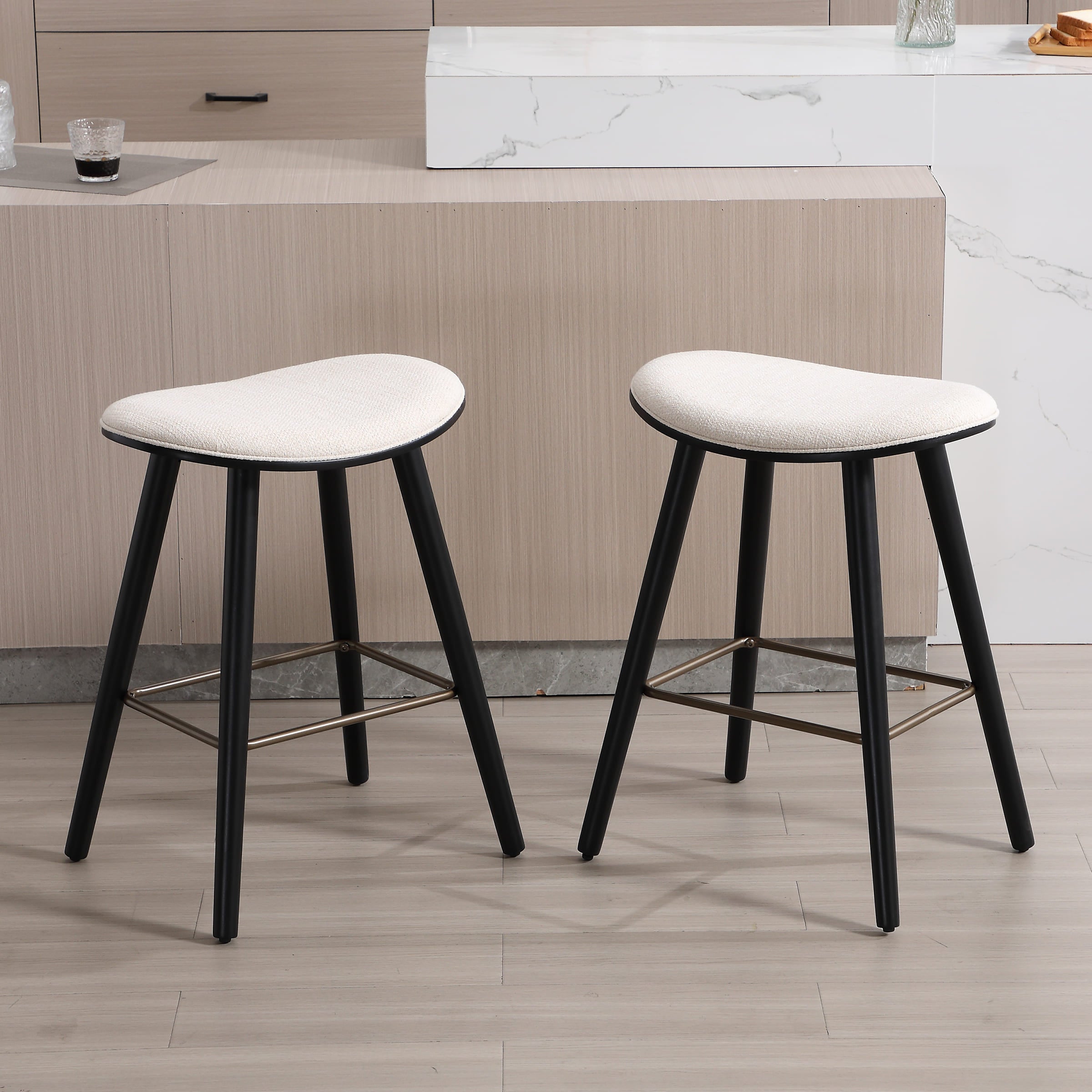 Janoray Backless Counter Stools Set of 4 - 1730CS