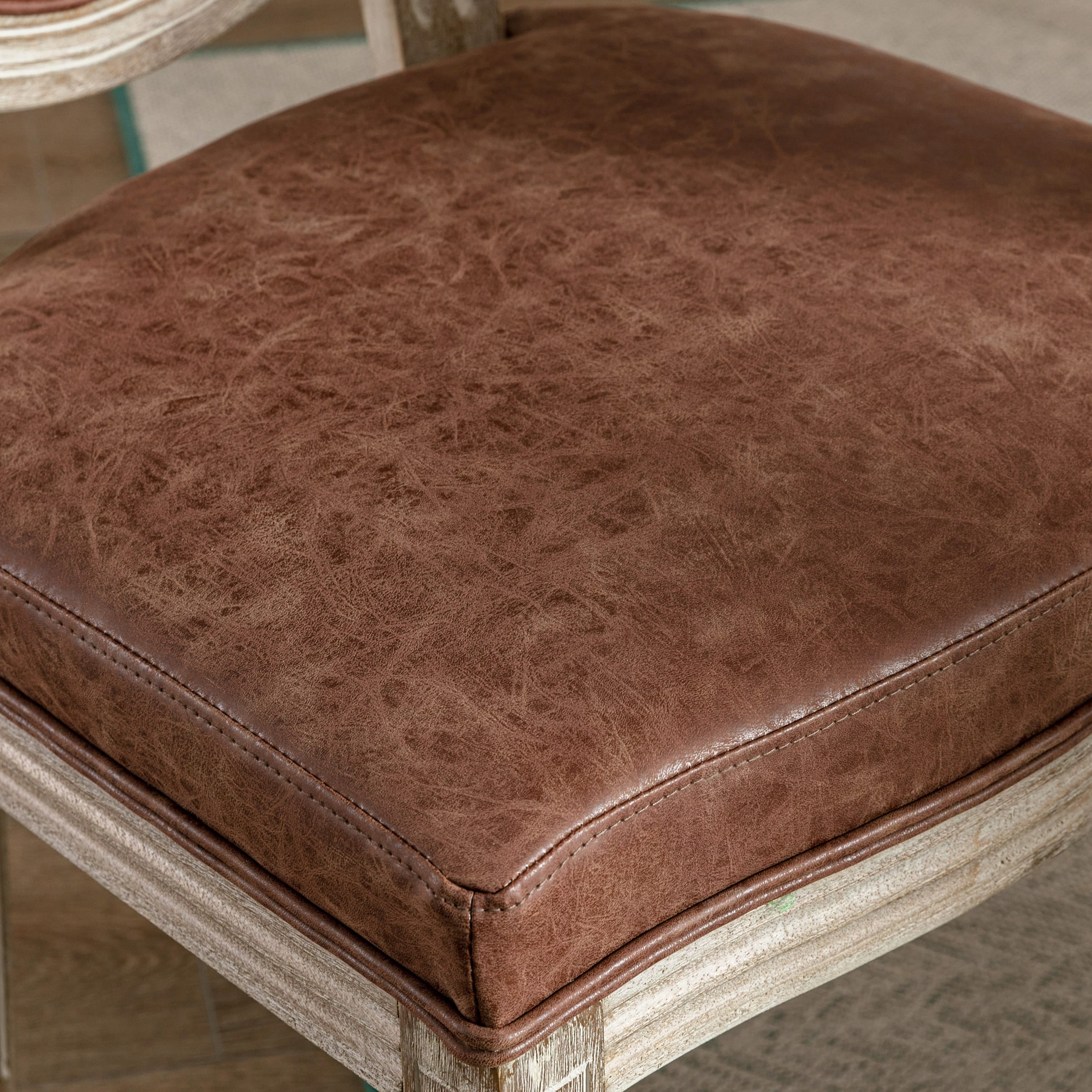 Janoray Classic French Dining Chairs Set of 2 - 7105DC & 7106DC