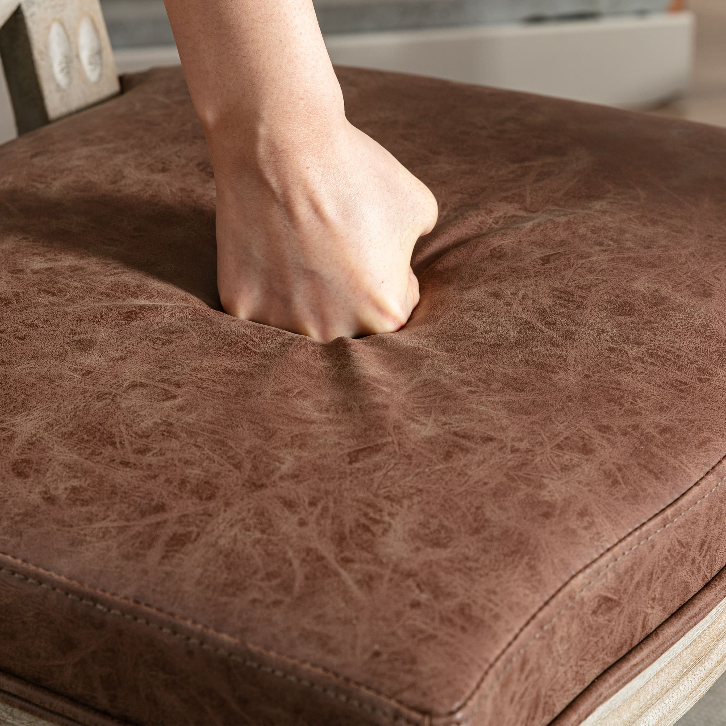 Janoray Classic French Dining Chairs Set of 2 - 7105DC & 7106DC