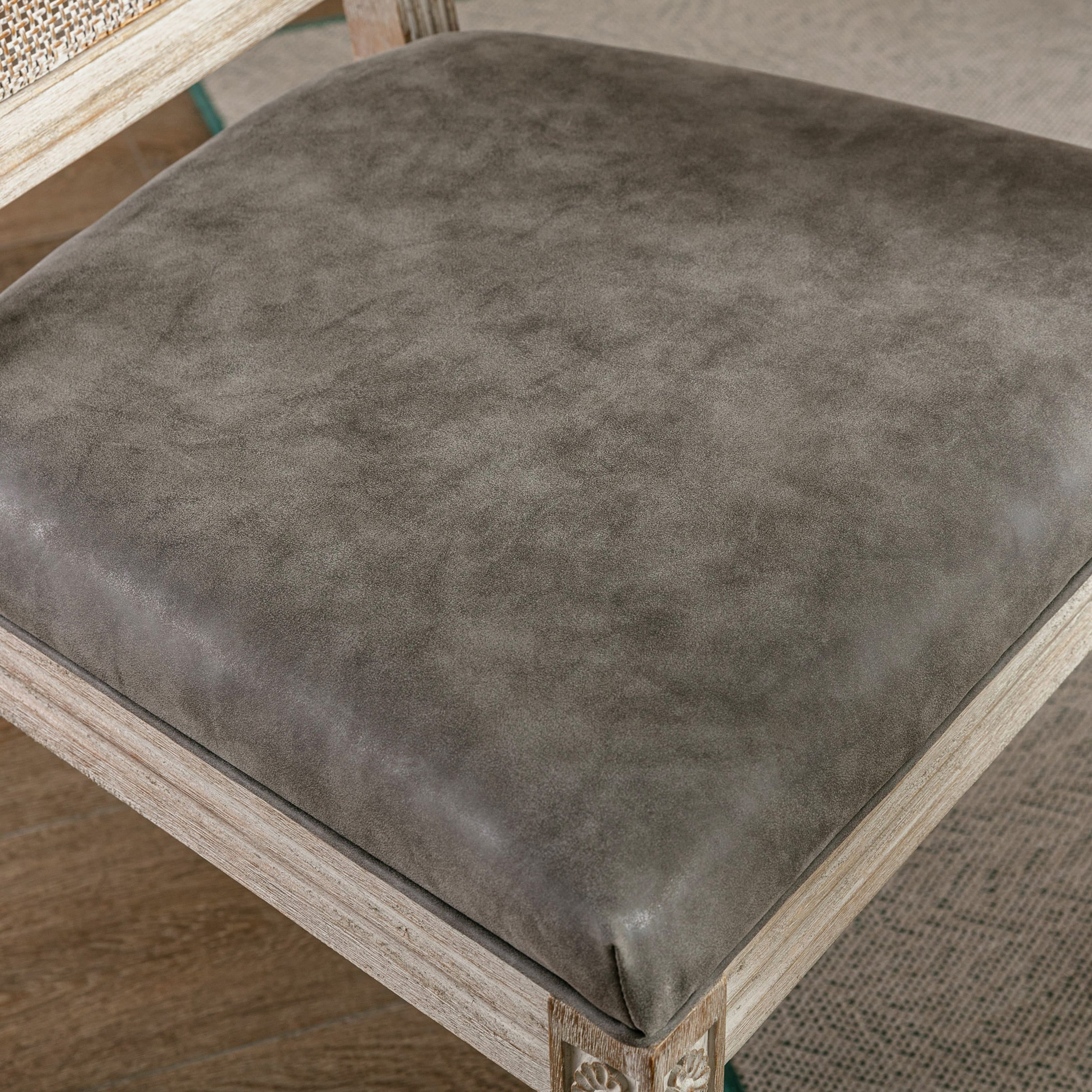 Janoray Classic French Dining Chairs Set of 2 - 7105DC & 7106DC