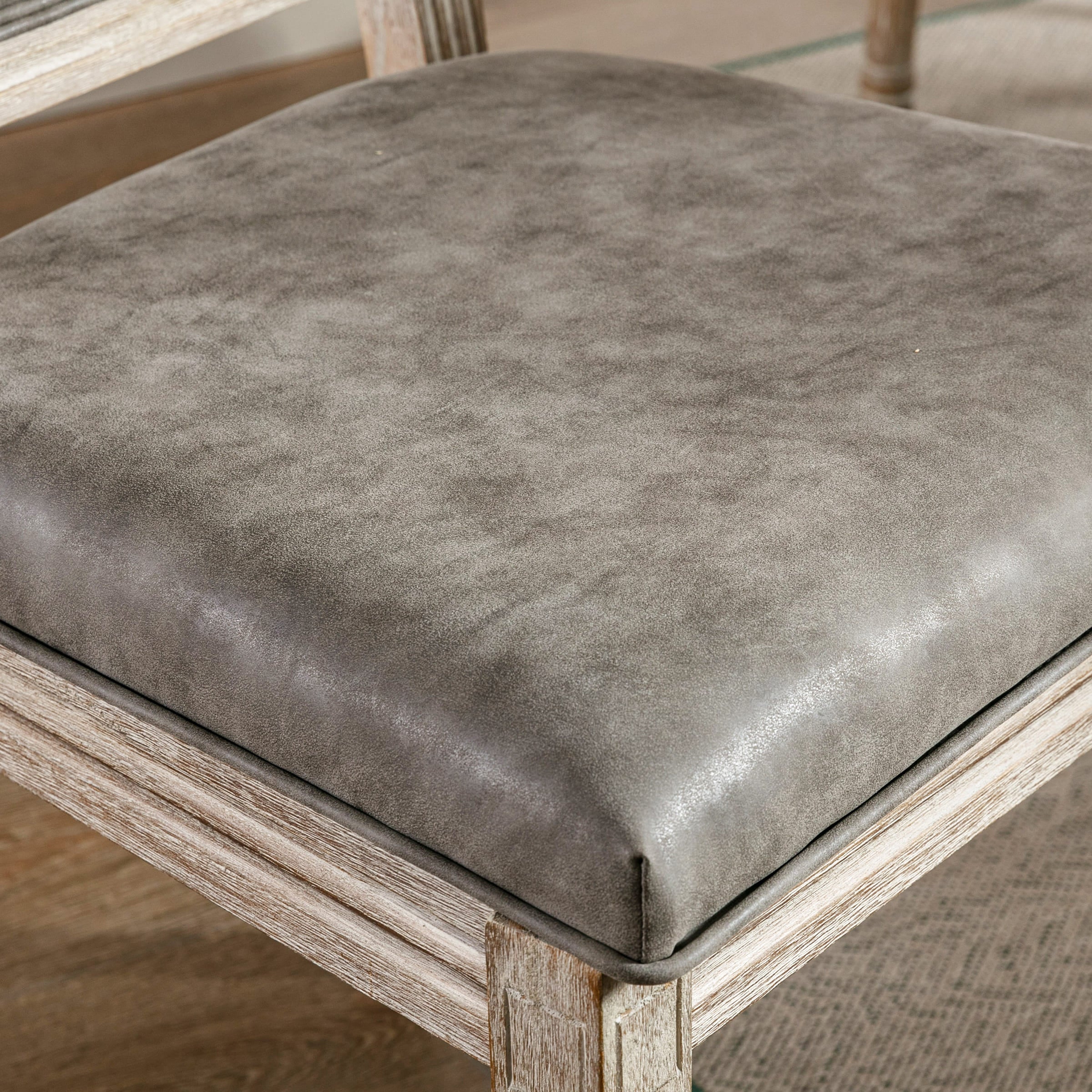 Janoray Classic French Dining Chairs Set of 2 - 7105DC & 7106DC