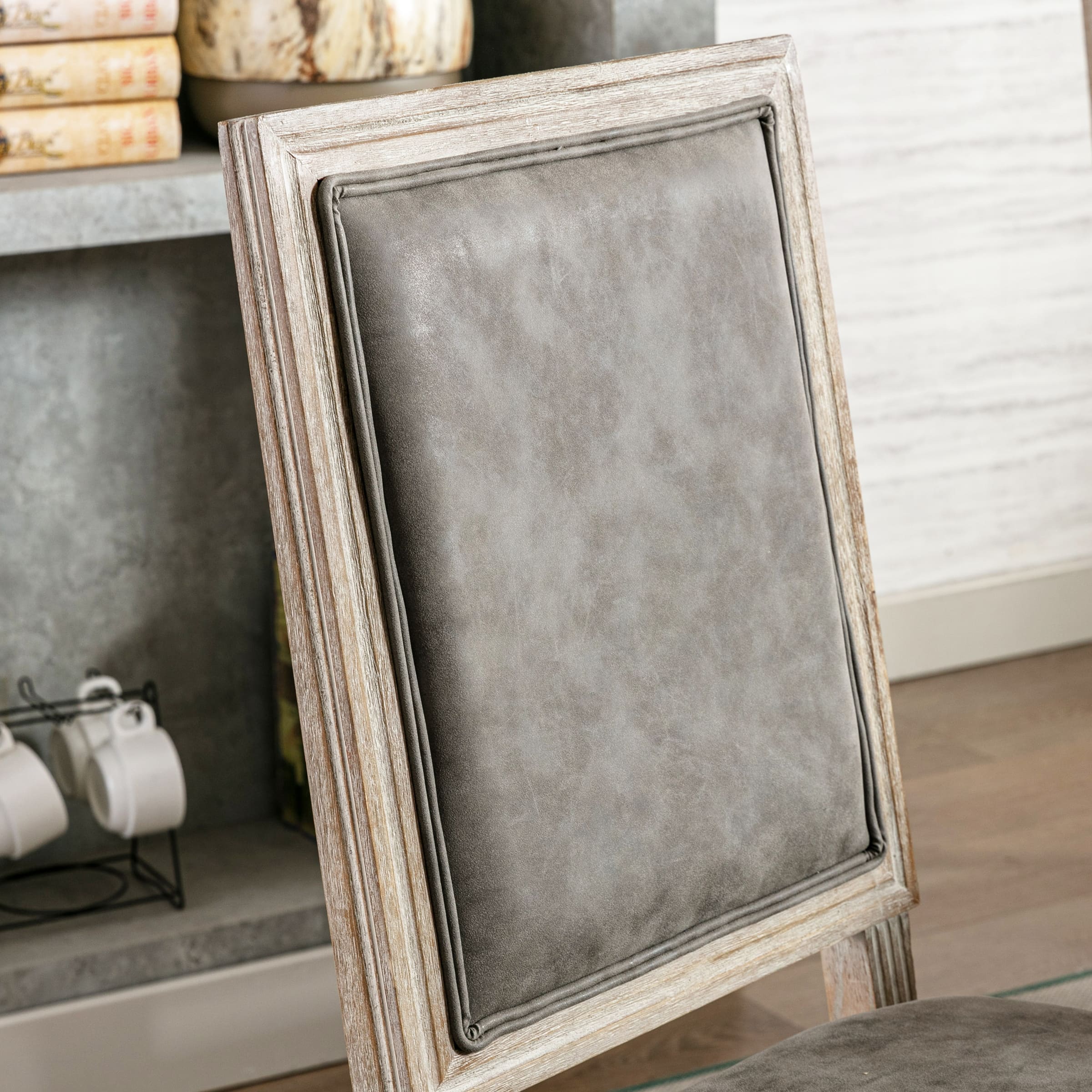 Janoray Classic French Dining Chairs Set of 2 - 7105DC & 7106DC