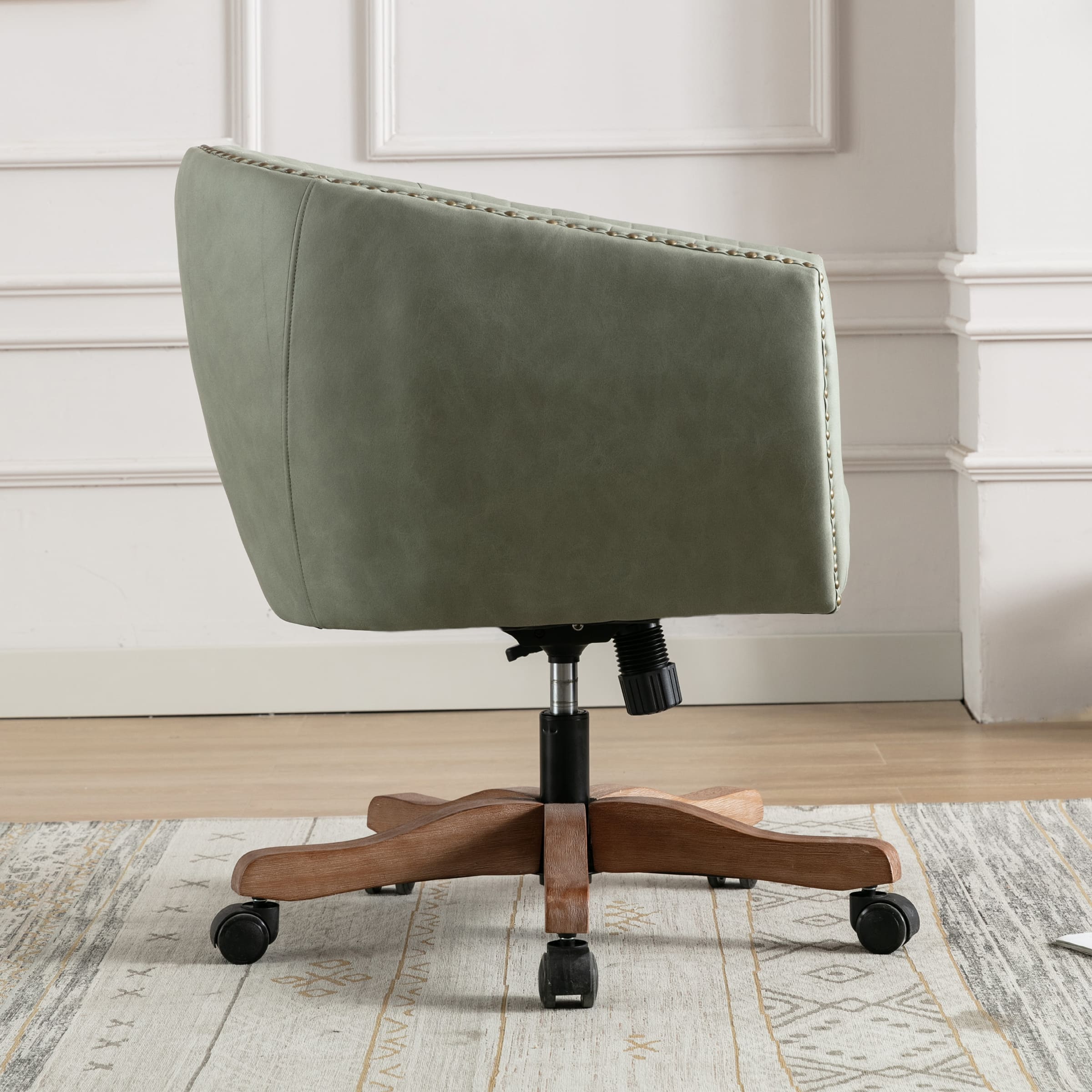 Janoray Ergonomic Vintage Office Chair 1 PCS - 3522OC