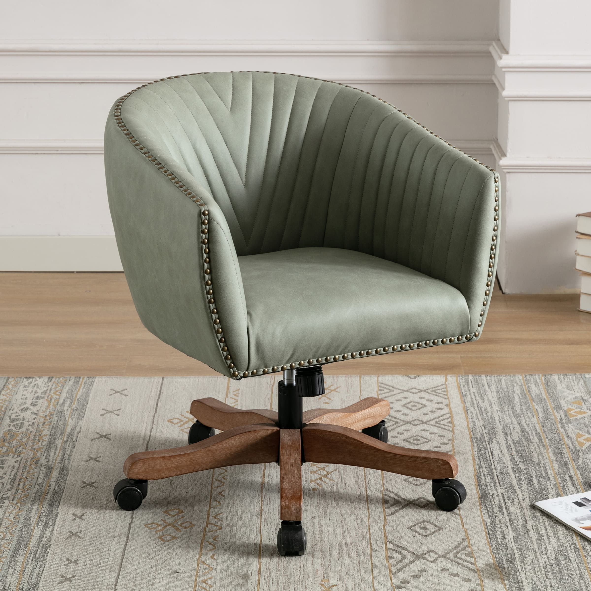 Janoray Ergonomic Vintage Office Chair 1 PCS - 3522OC