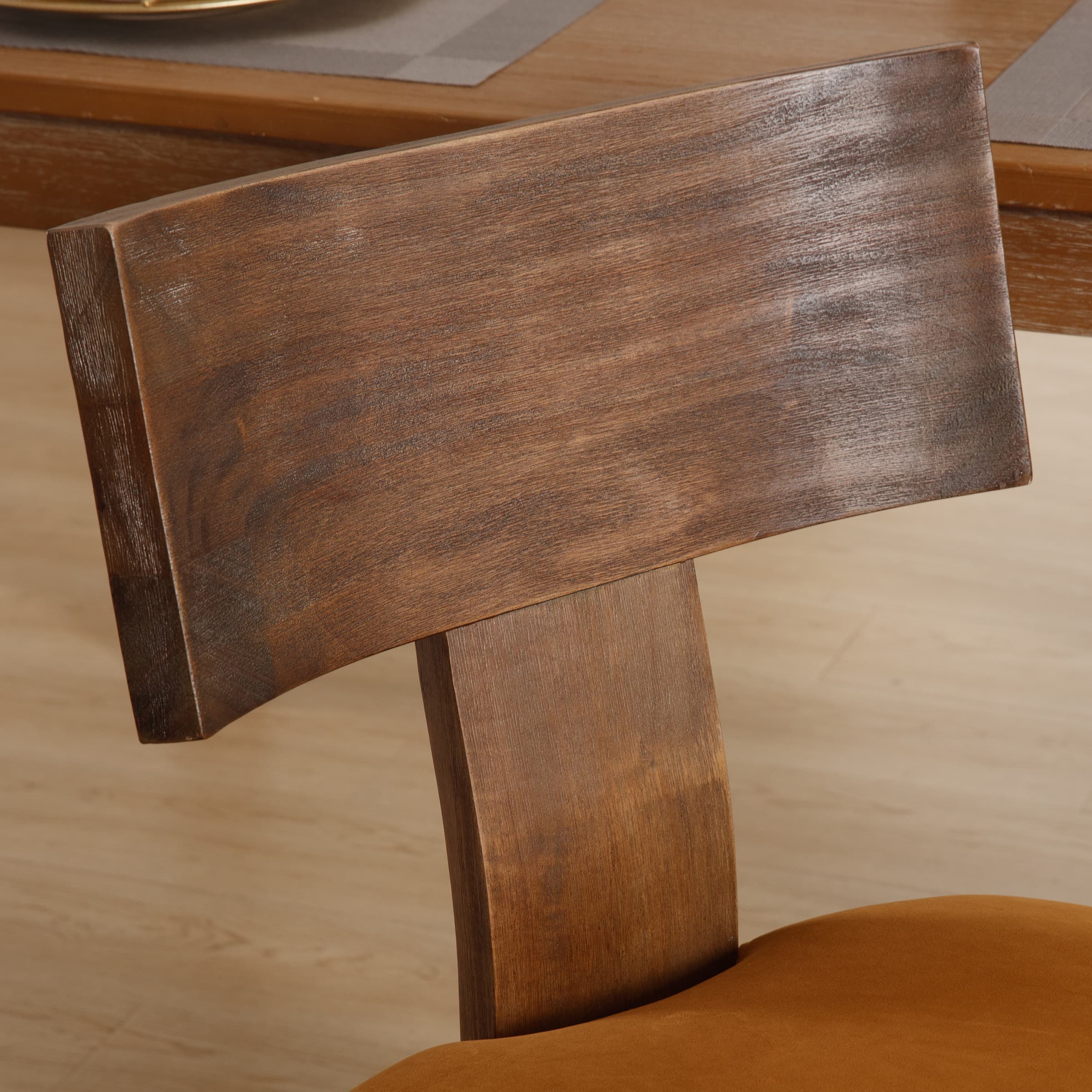 Janoray Farmhouse Dining Chairs Set of 2 - 10034DC