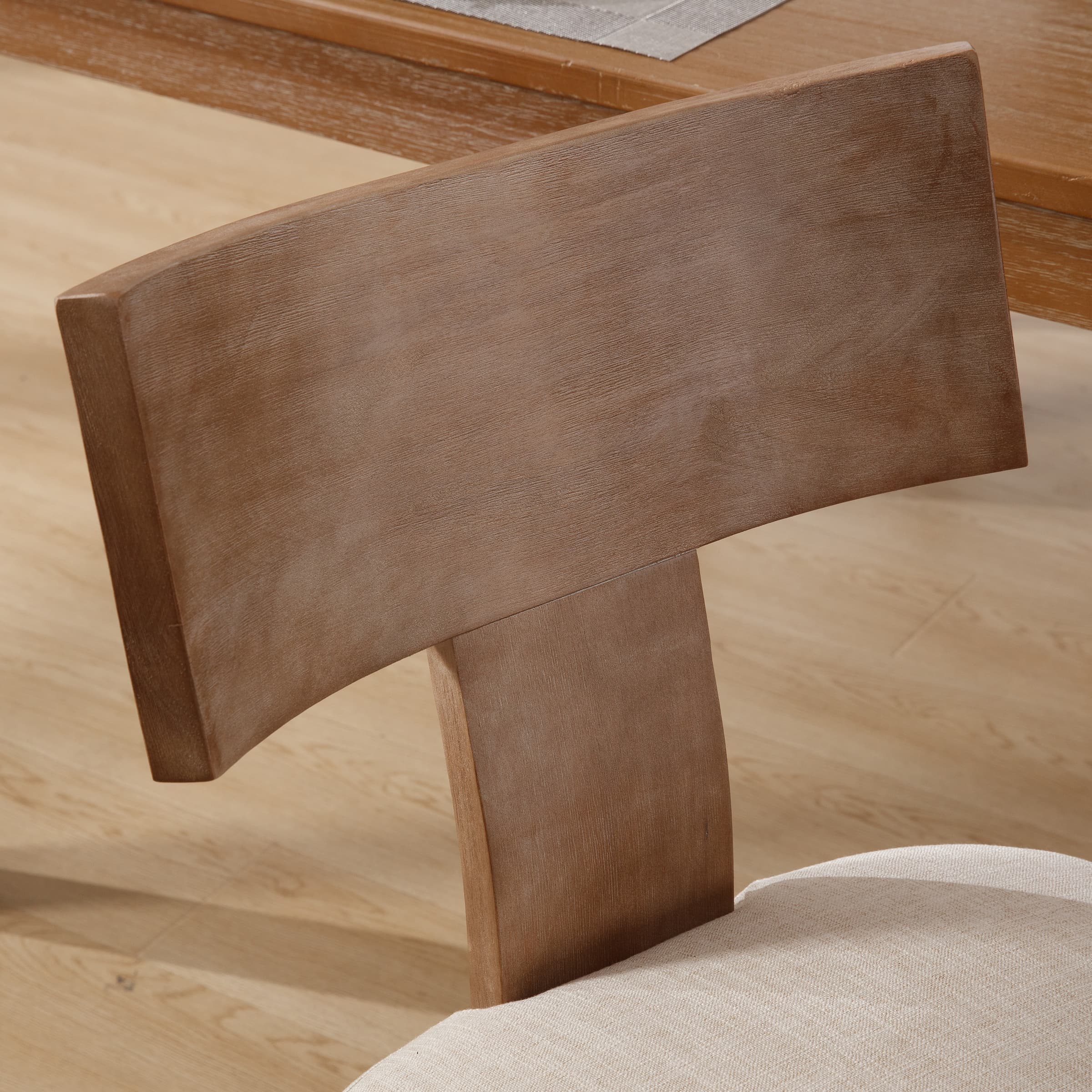 Janoray Farmhouse Dining Chairs Set of 2 - 10034DC