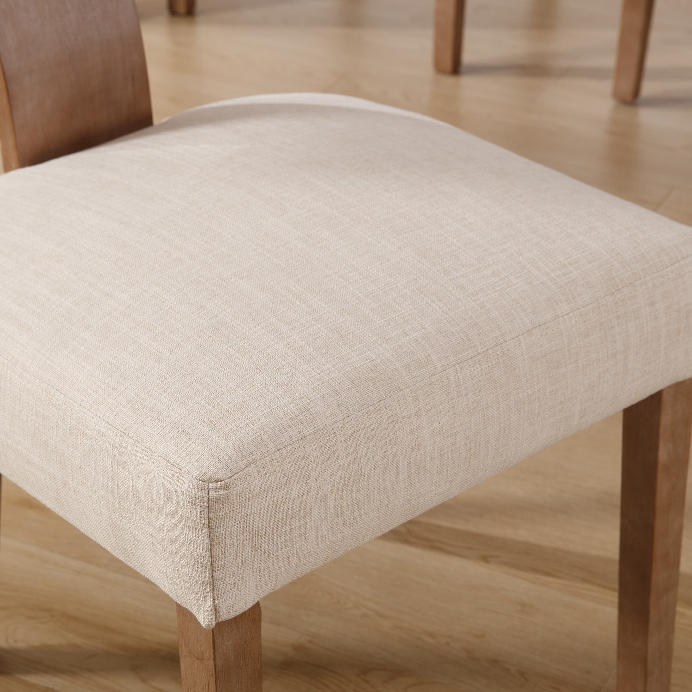 Janoray Farmhouse Dining Chairs Set of 2 - 10034DC