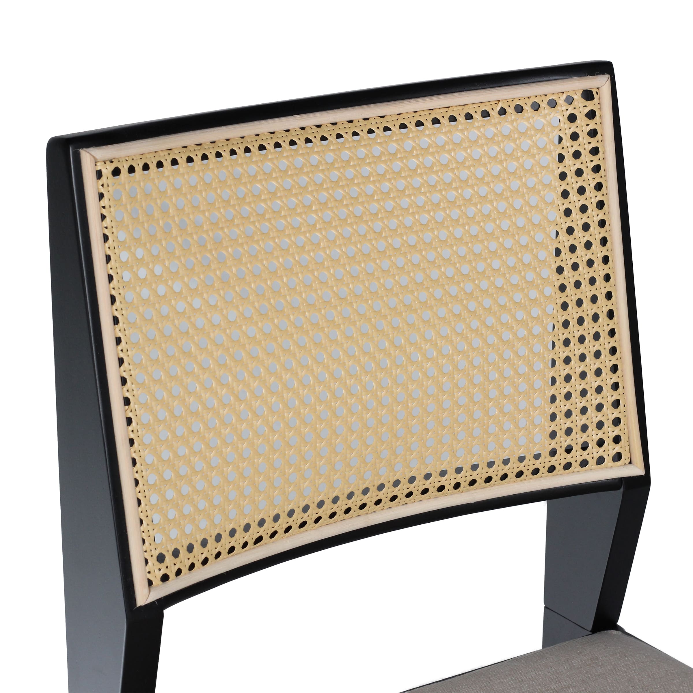 Janoray Farmhouse Wood Dining Chairs Set of 2 - 00009DC