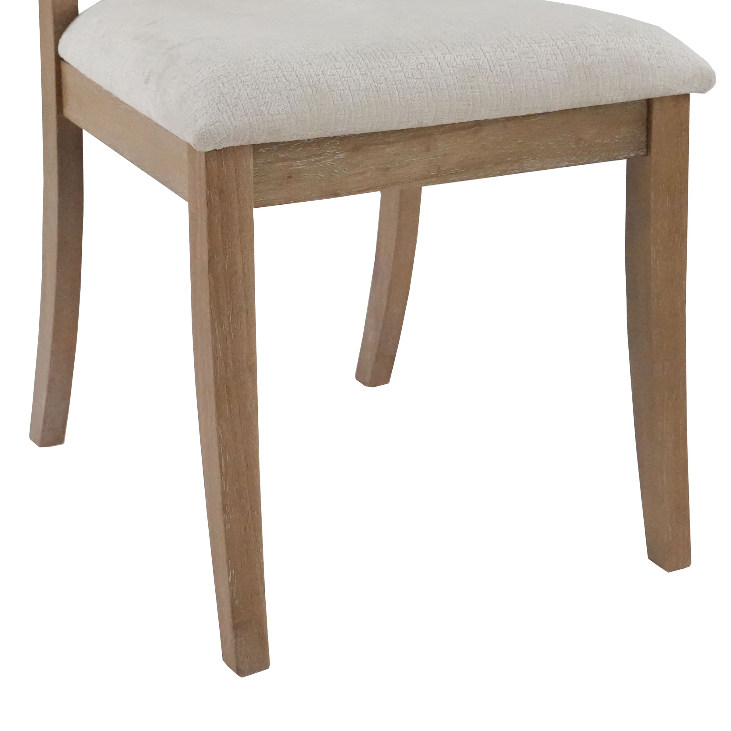 Janoray French Country High Back Dining Chairs - 20424DC