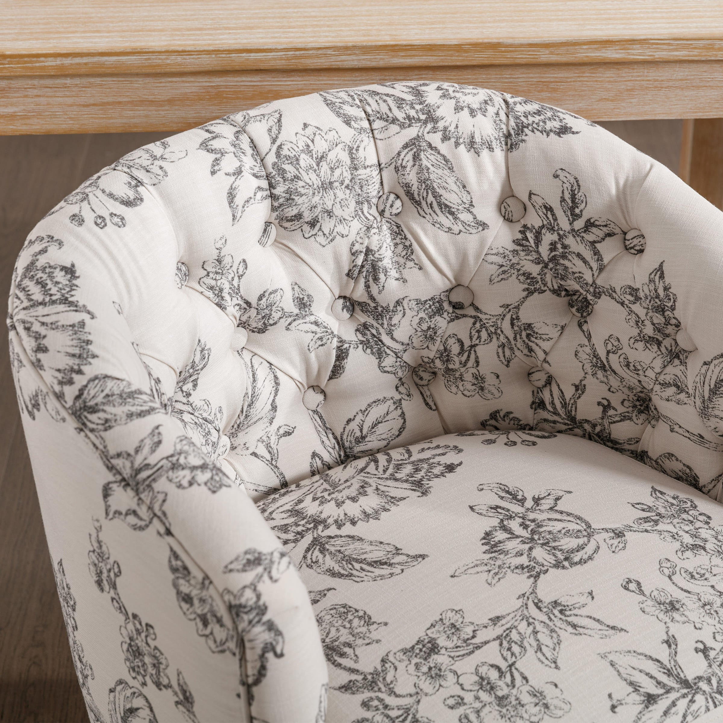 Janoray Tufted Back Dining Chairs Set of 2 - 1946DC