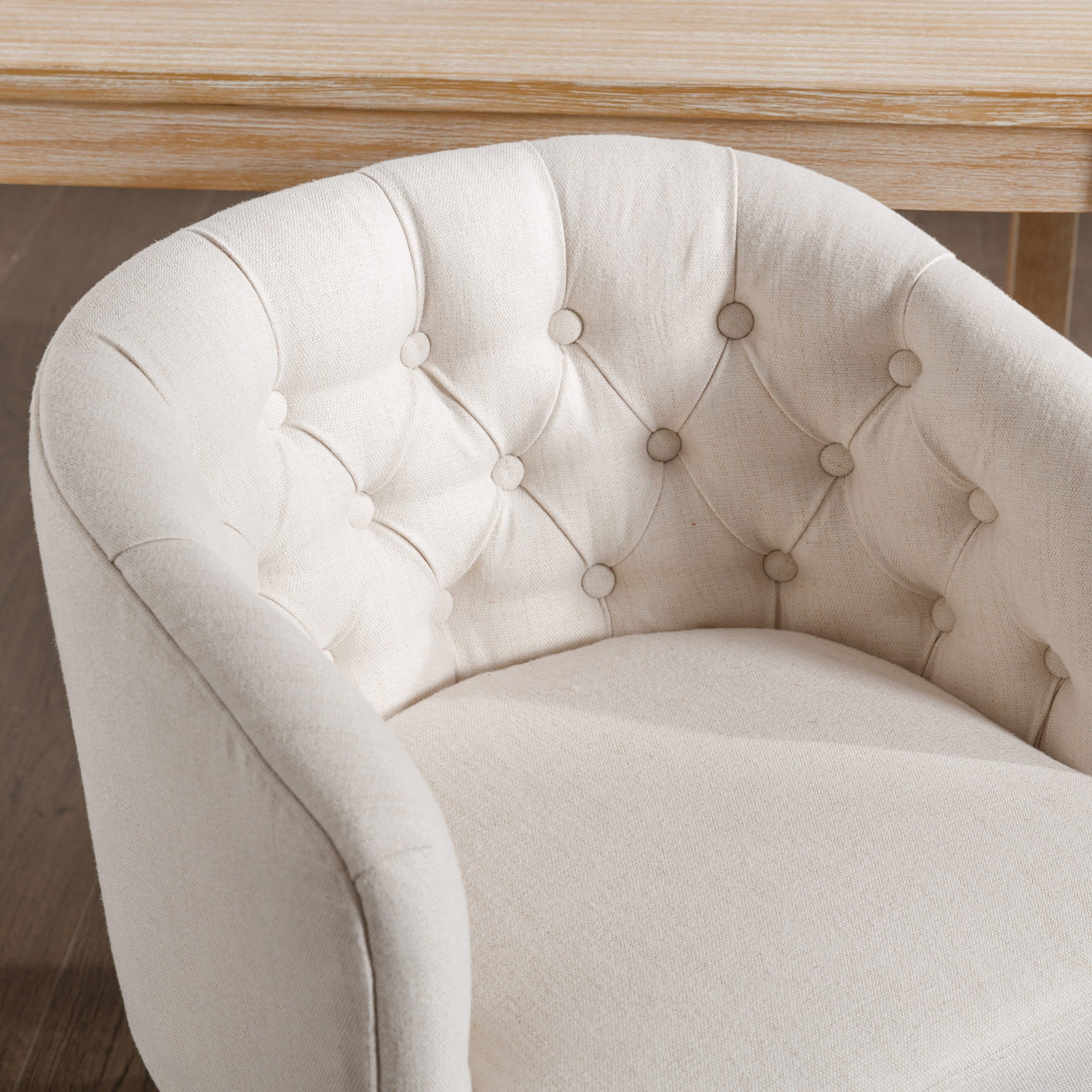 Janoray Tufted Back Dining Chairs Set of 2 - 1946DC