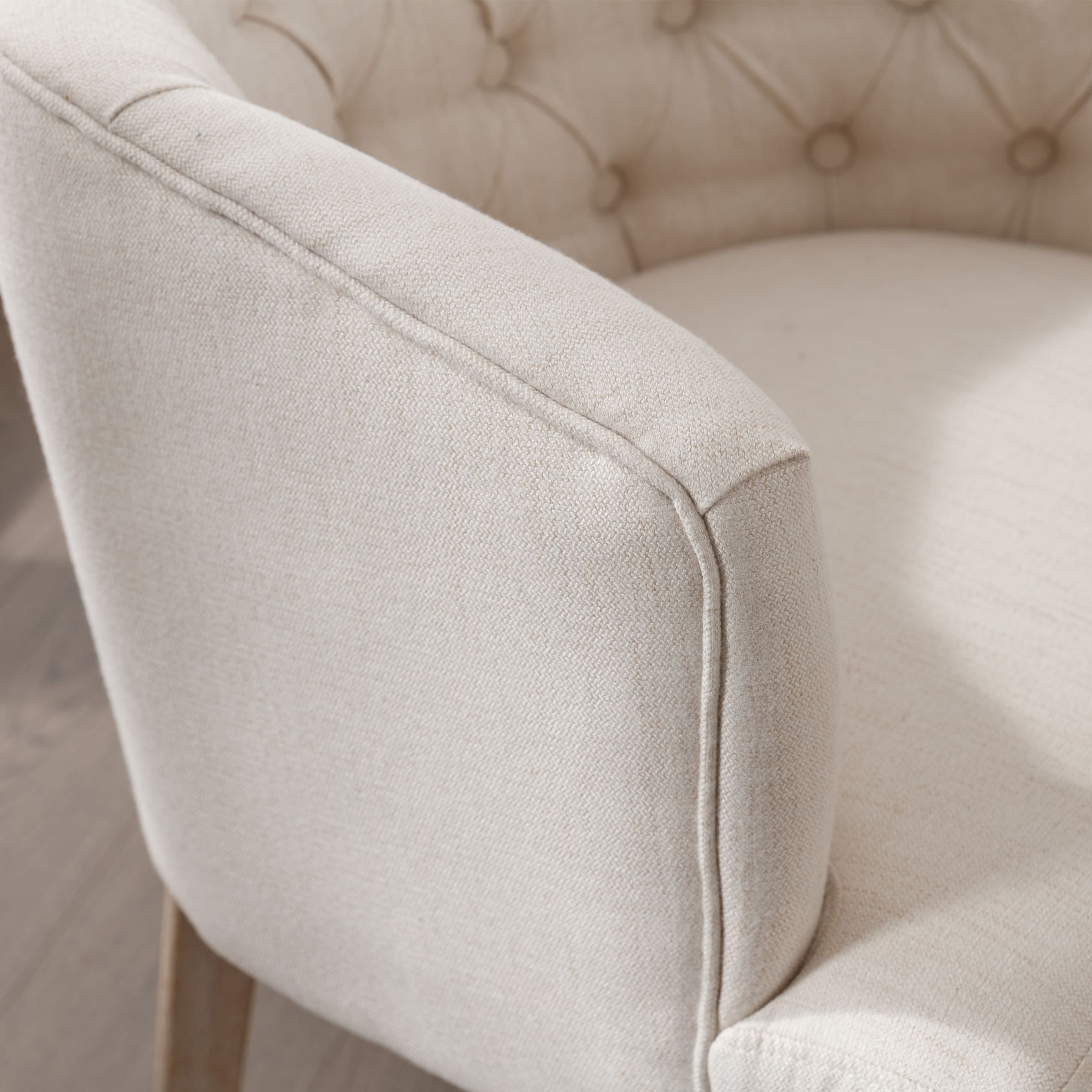 Janoray Tufted Back Dining Chairs Set of 2 - 1946DC